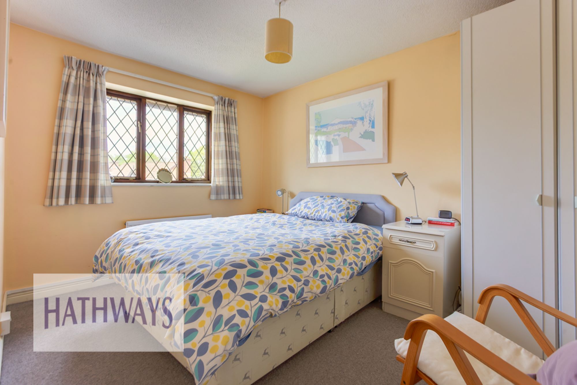 4 bed detached house for sale in Oakleigh Court, Cwmbran  - Property Image 31