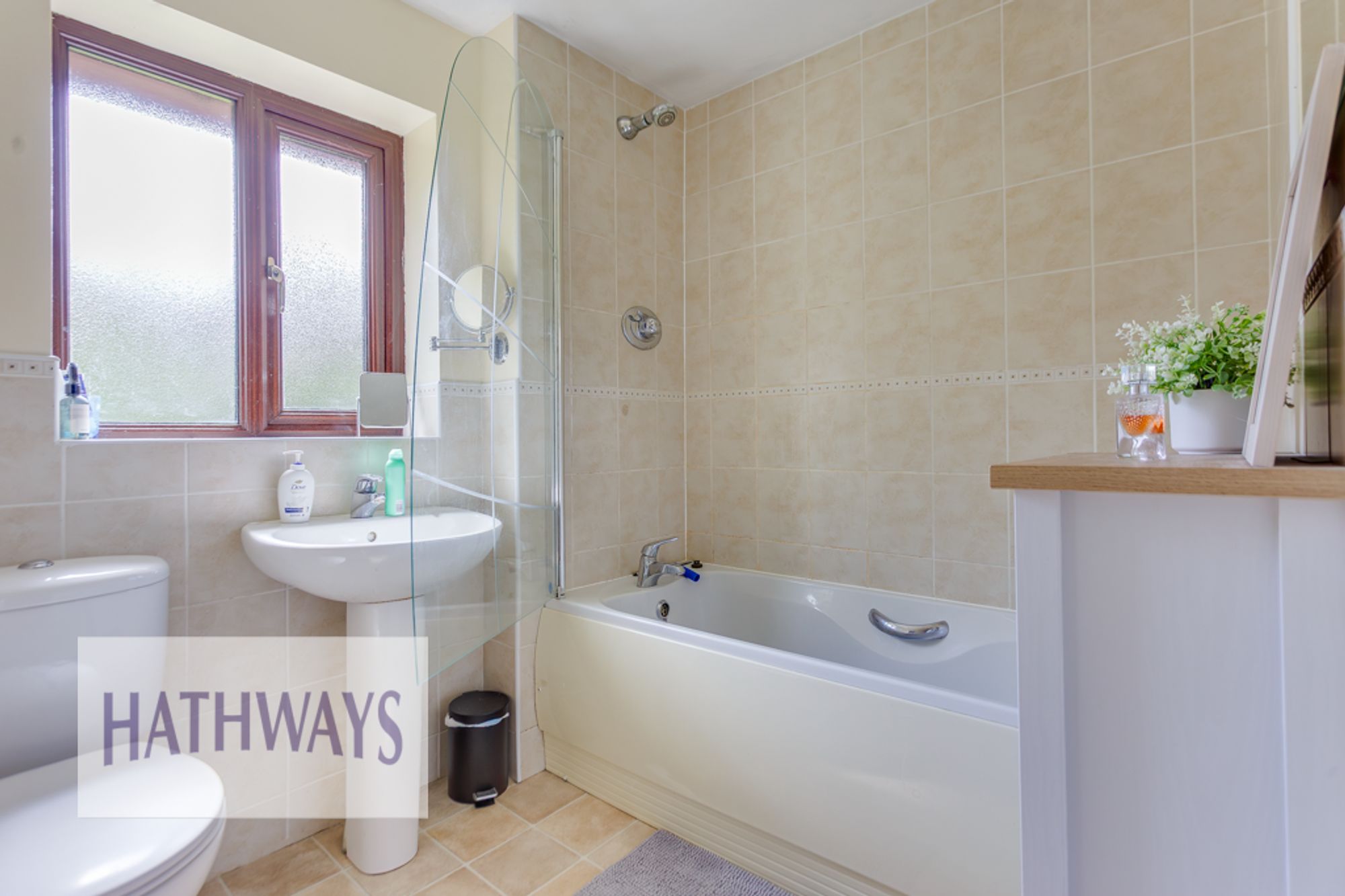 4 bed detached house for sale in Oakleigh Court, Cwmbran 40