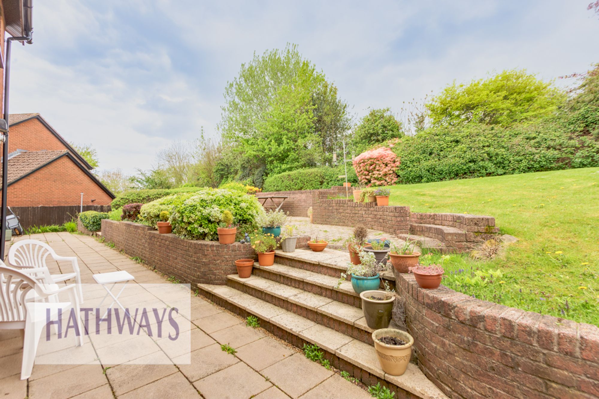 4 bed detached house for sale in Oakleigh Court, Cwmbran  - Property Image 44