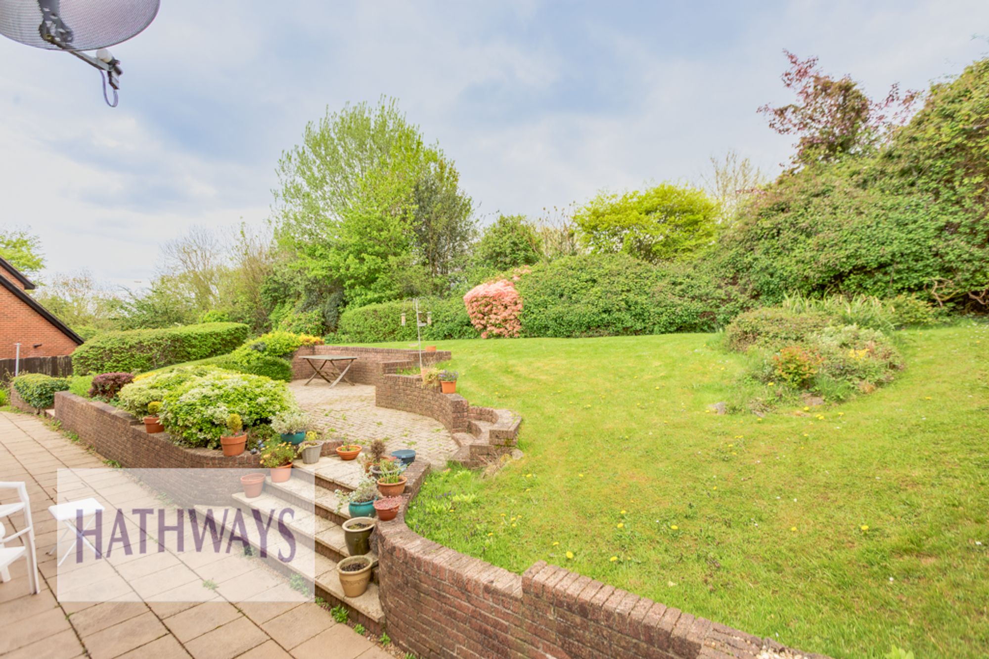 4 bed detached house for sale in Oakleigh Court, Cwmbran 44