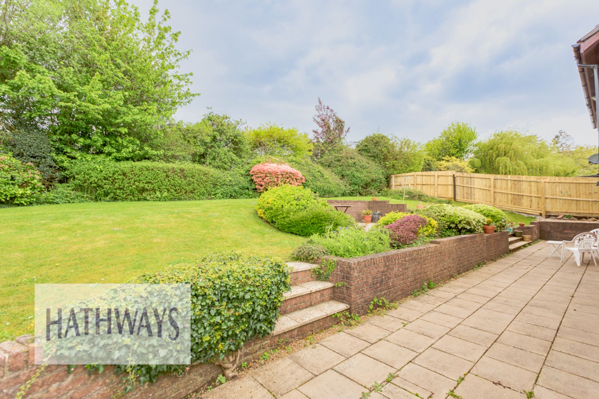 4 bed detached house for sale in Oakleigh Court, Cwmbran 45