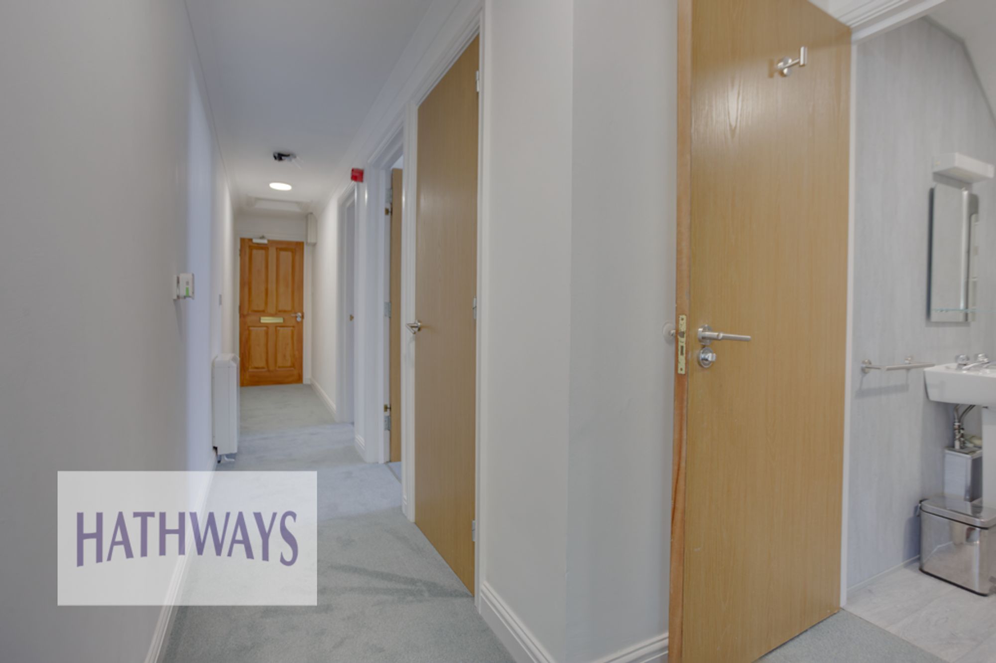 2 bed apartment to rent in The Hawthorns, Caerleon, NP18 13