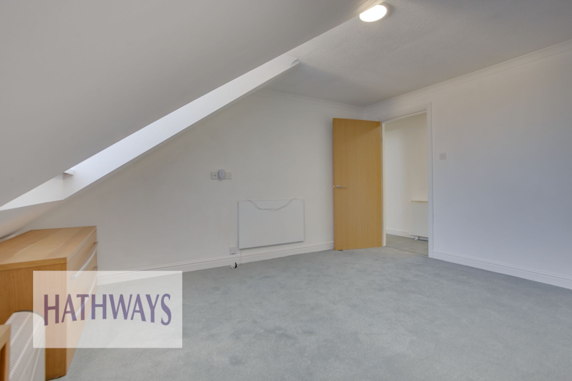 2 bed apartment to rent in The Hawthorns, Caerleon, NP18 19