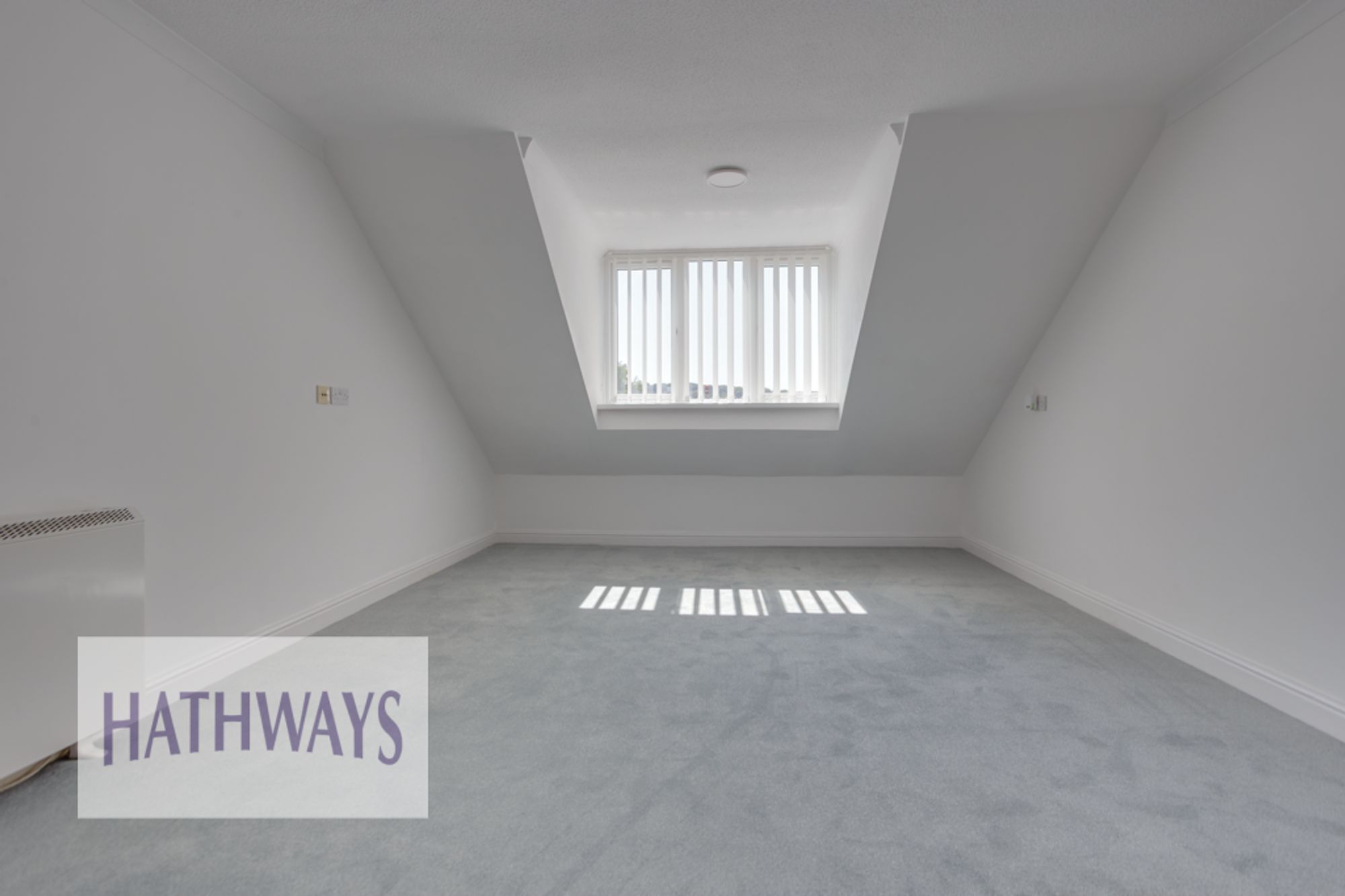 2 bed apartment to rent in The Hawthorns, Caerleon, NP18 4