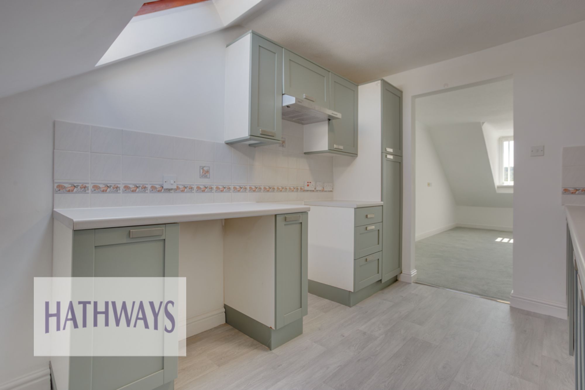 2 bed apartment to rent in The Hawthorns, Caerleon, NP18 9