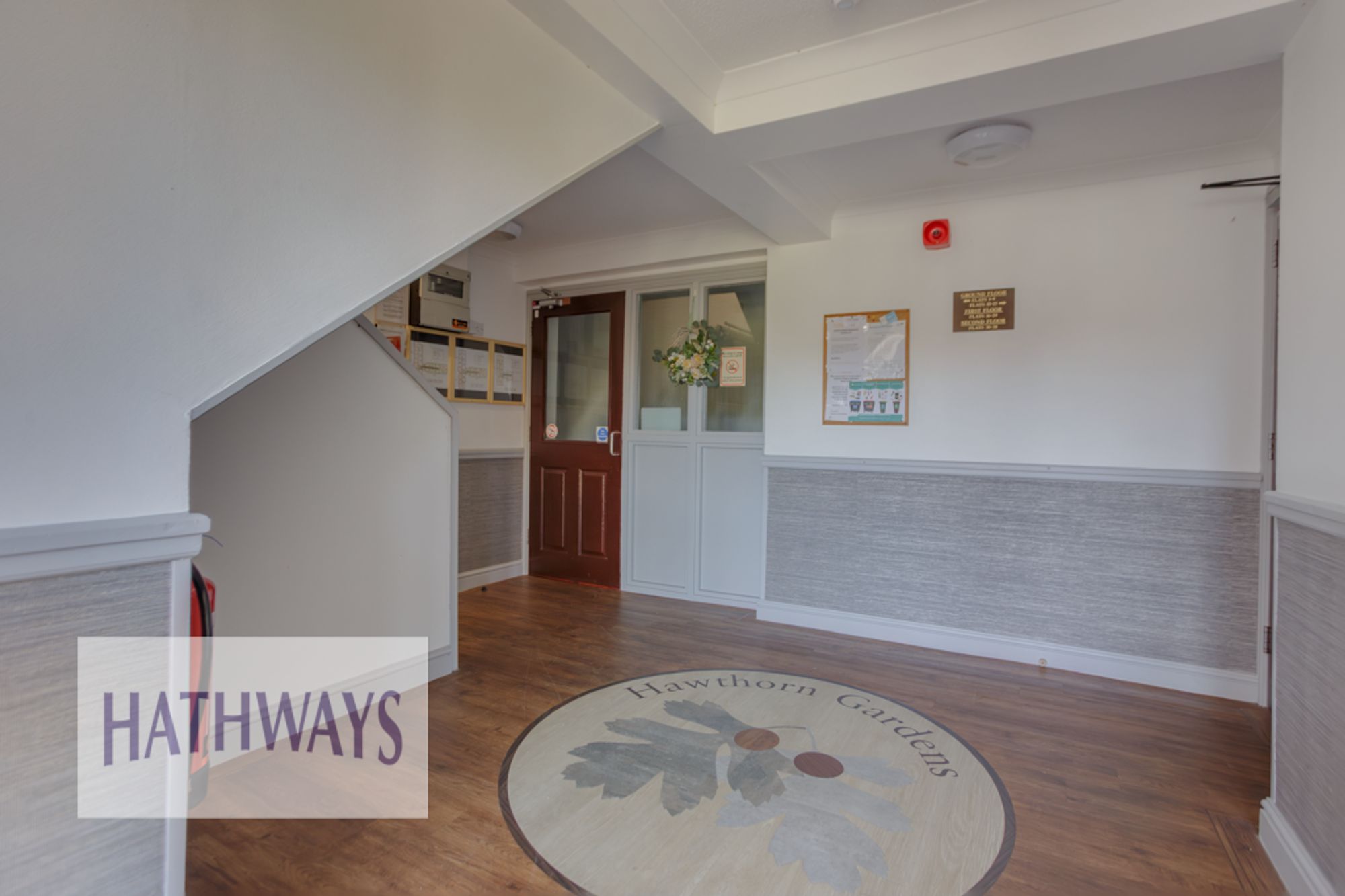 2 bed apartment to rent in The Hawthorns, Caerleon, NP18 25