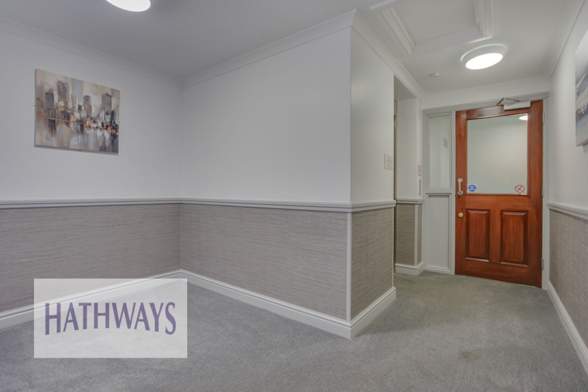 2 bed apartment to rent in The Hawthorns, Caerleon, NP18 23