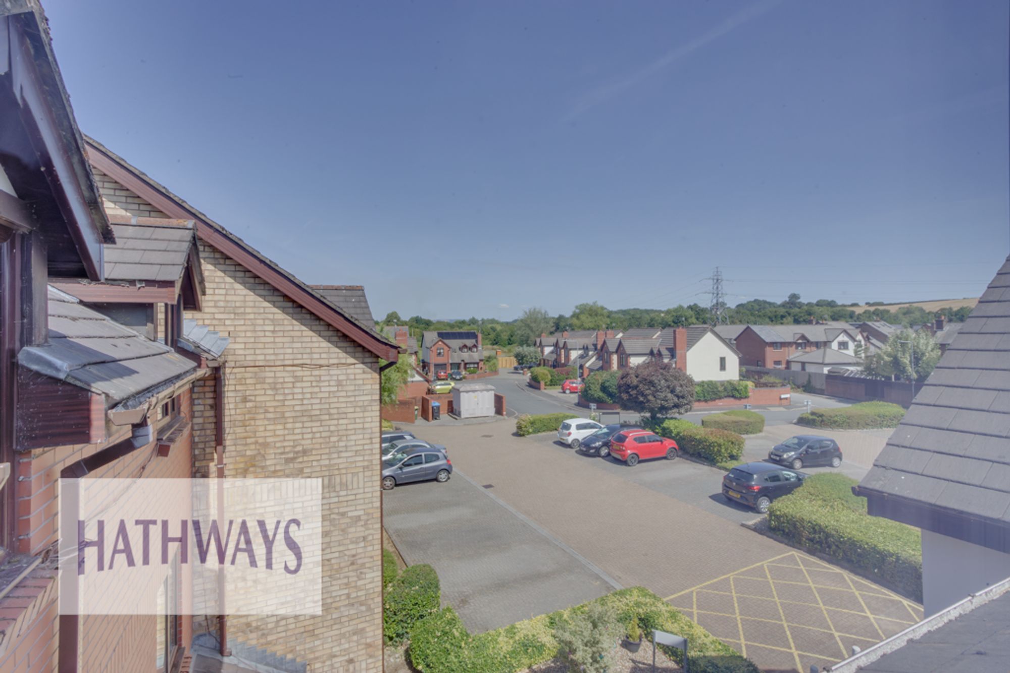 2 bed apartment to rent in The Hawthorns, Caerleon, NP18 26