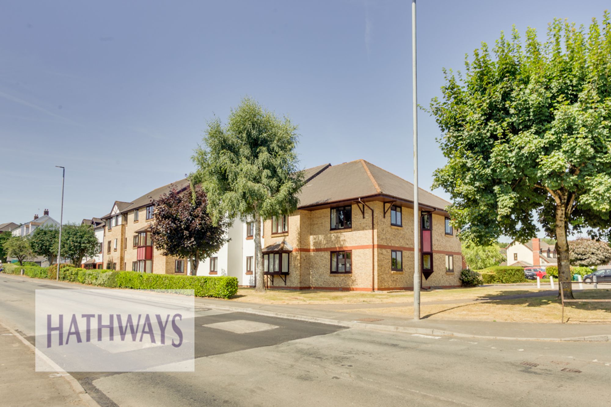 2 bed apartment to rent in The Hawthorns, Caerleon, NP18 28