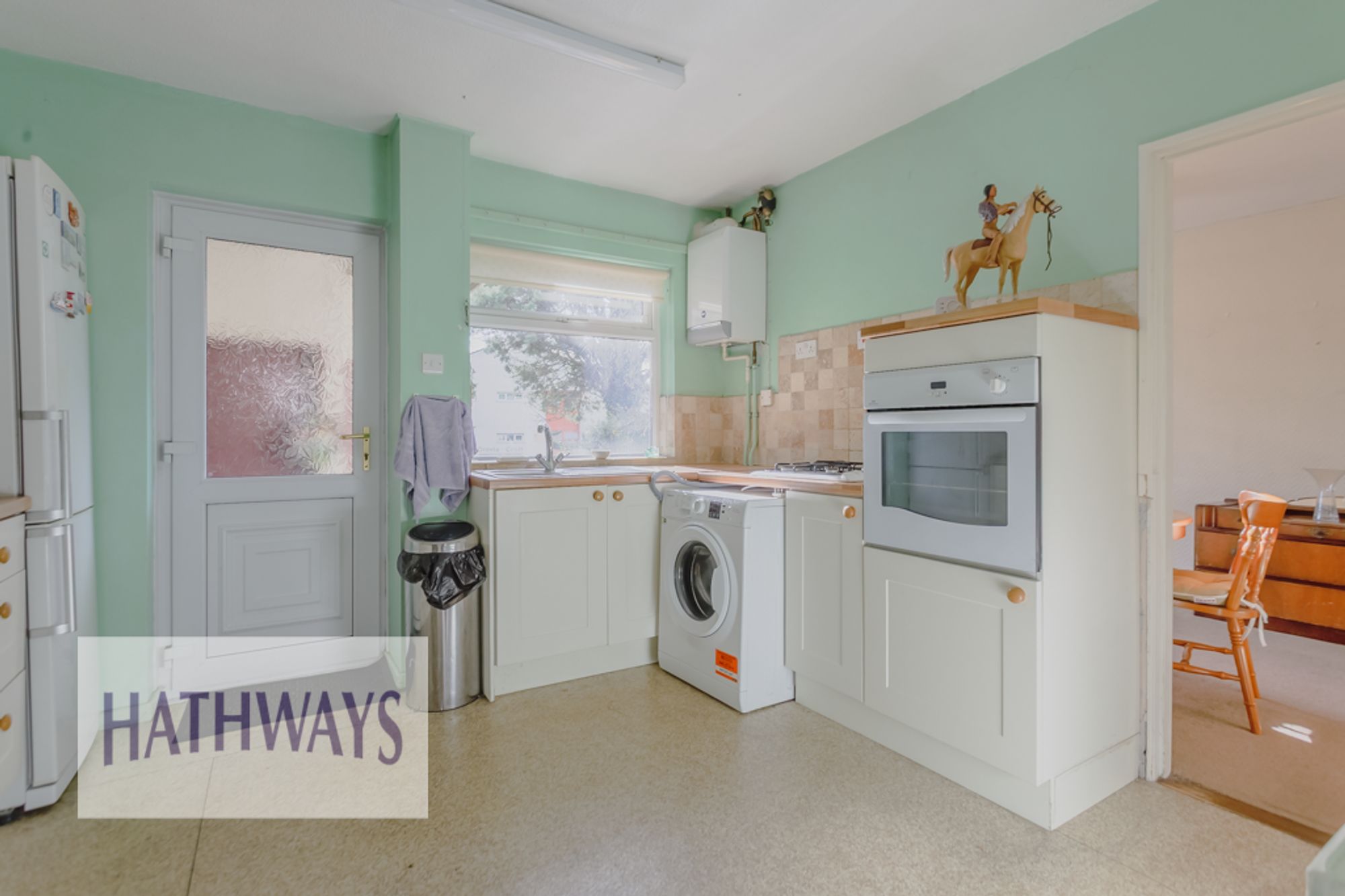 3 bed semi-detached house for sale in Salisbury Court, Cwmbran  - Property Image 12