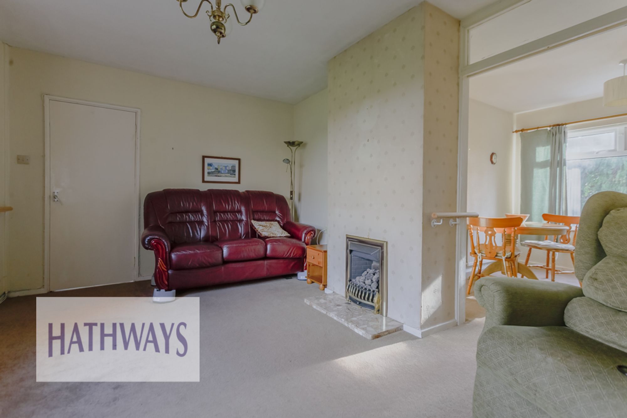 3 bed semi-detached house for sale in Salisbury Court, Cwmbran 6