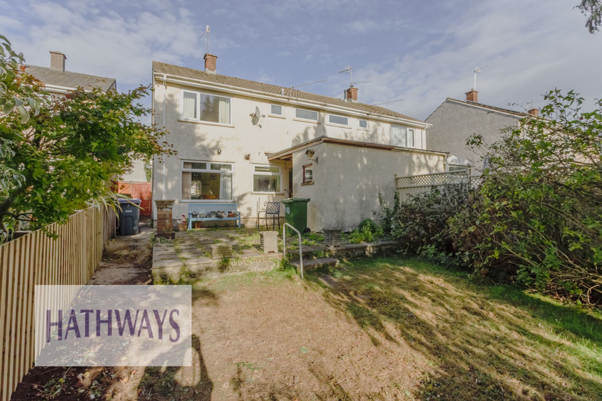 3 bed semi-detached house for sale in Salisbury Court, Cwmbran  - Property Image 34
