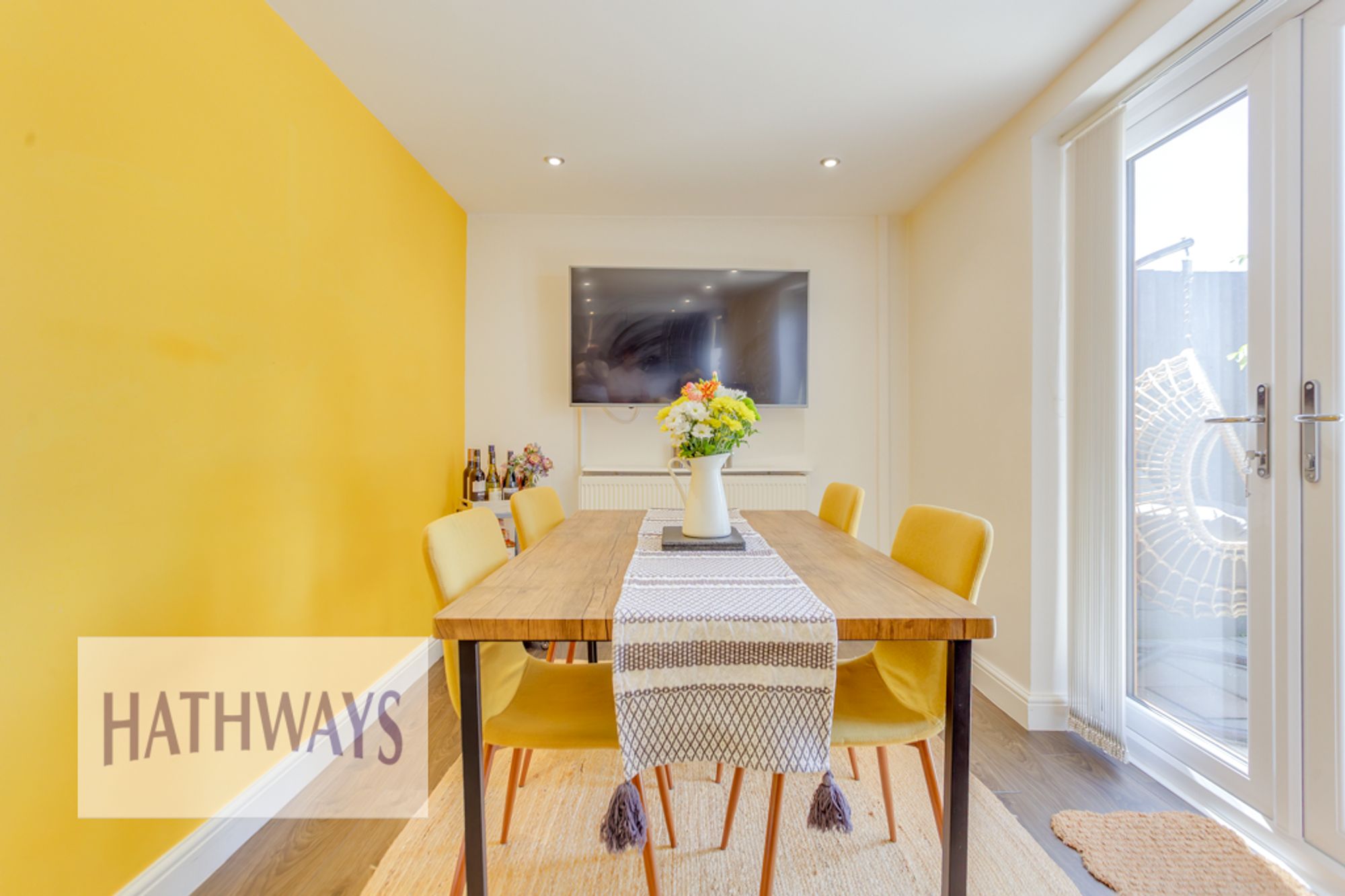 3 bed semi-detached house for sale in Plas Twyn, Cwmbran, NP44 16