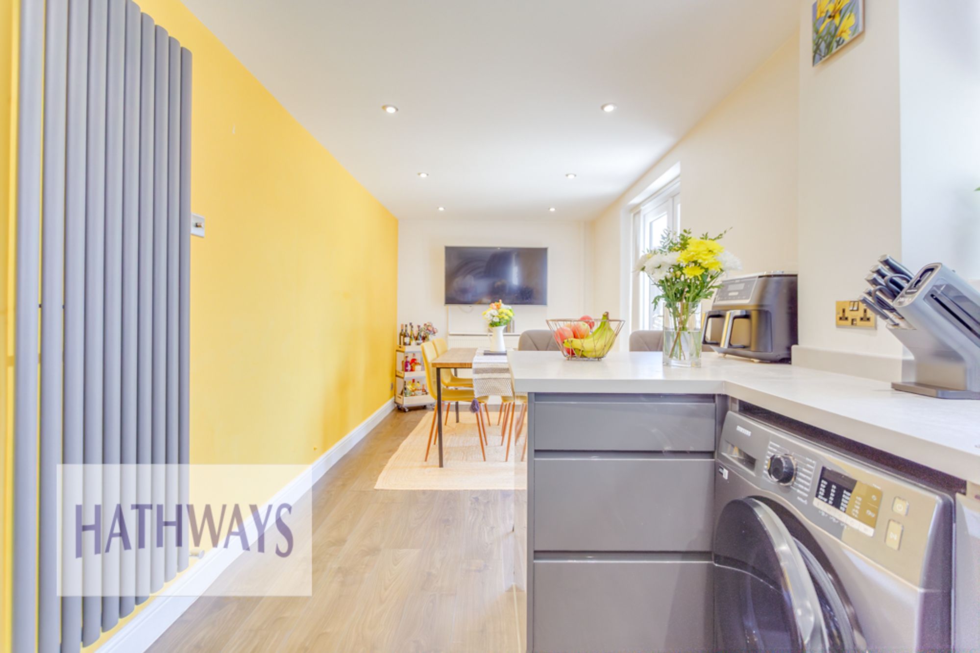 3 bed semi-detached house for sale in Plas Twyn, Cwmbran, NP44 15