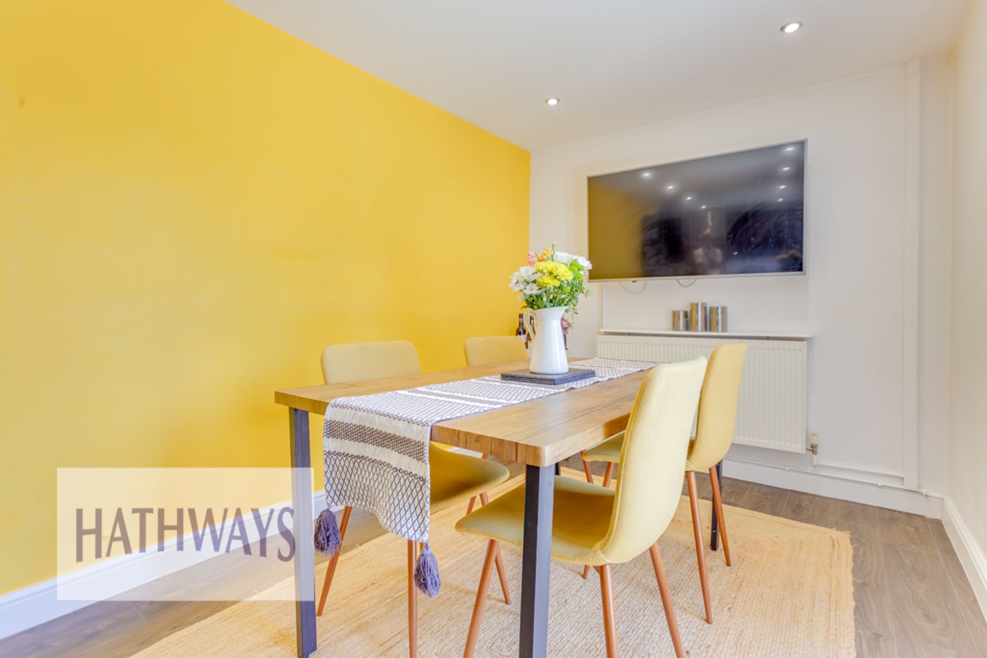 3 bed semi-detached house for sale in Plas Twyn, Cwmbran, NP44 17