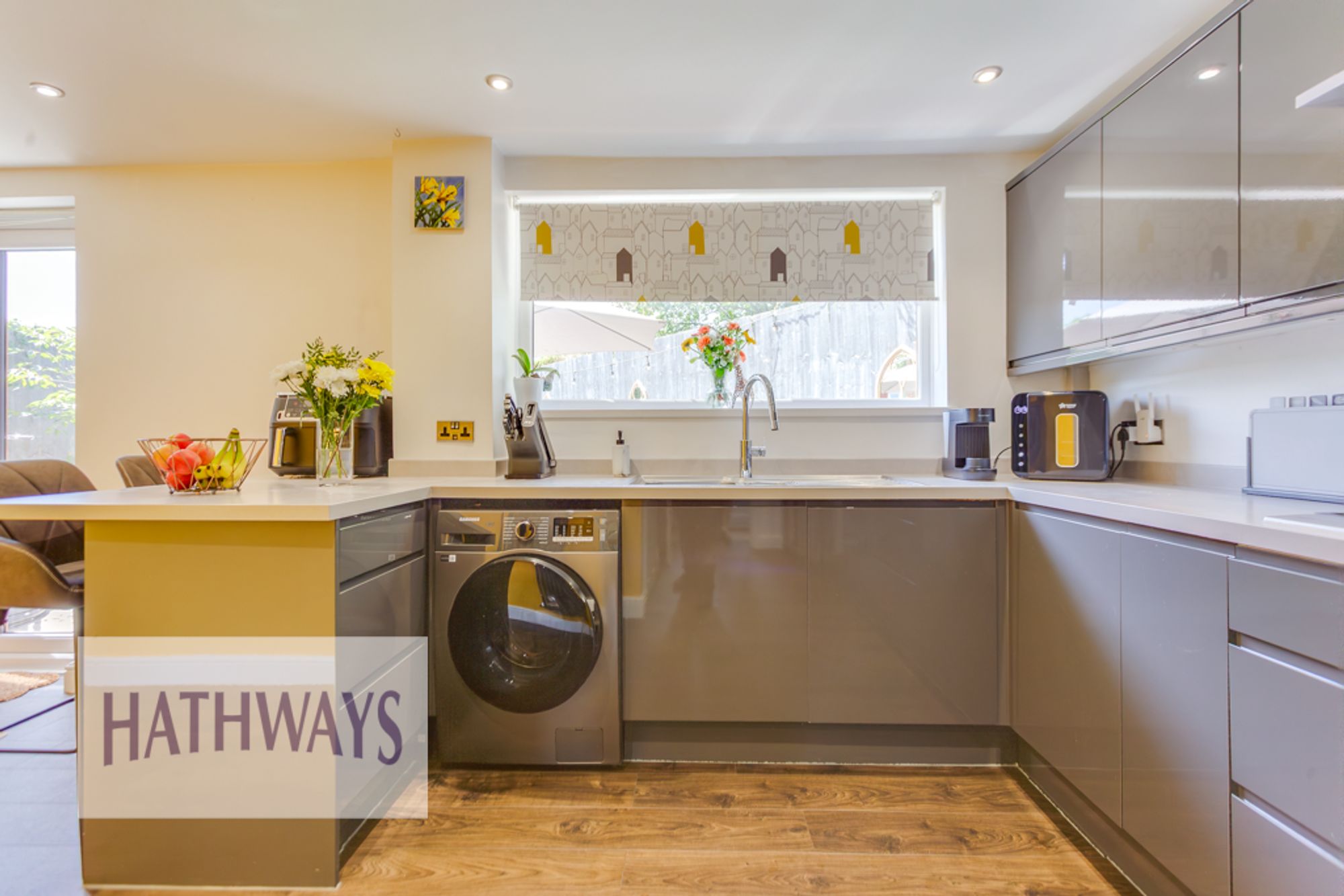 3 bed semi-detached house for sale in Plas Twyn, Cwmbran, NP44 9