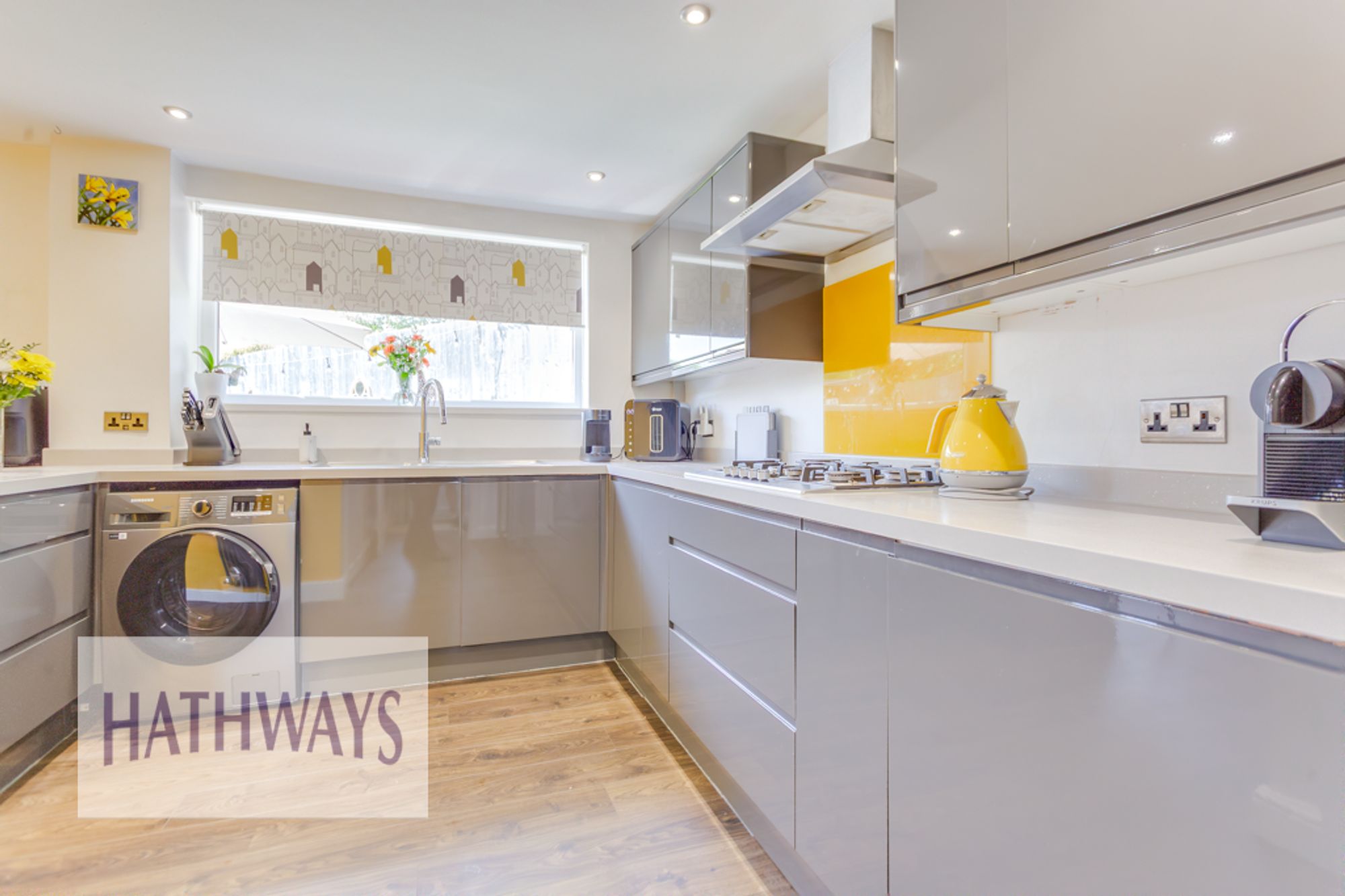 3 bed semi-detached house for sale in Plas Twyn, Cwmbran, NP44  - Property Image 4