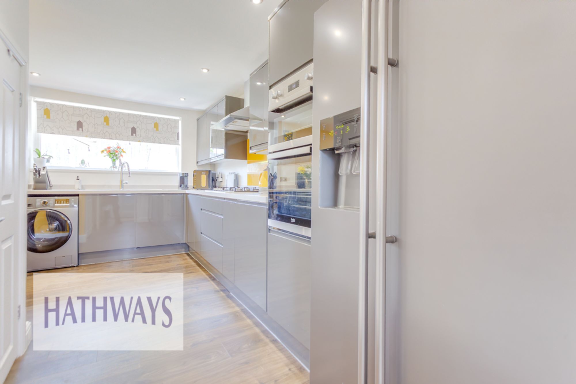 3 bed semi-detached house for sale in Plas Twyn, Cwmbran, NP44 11