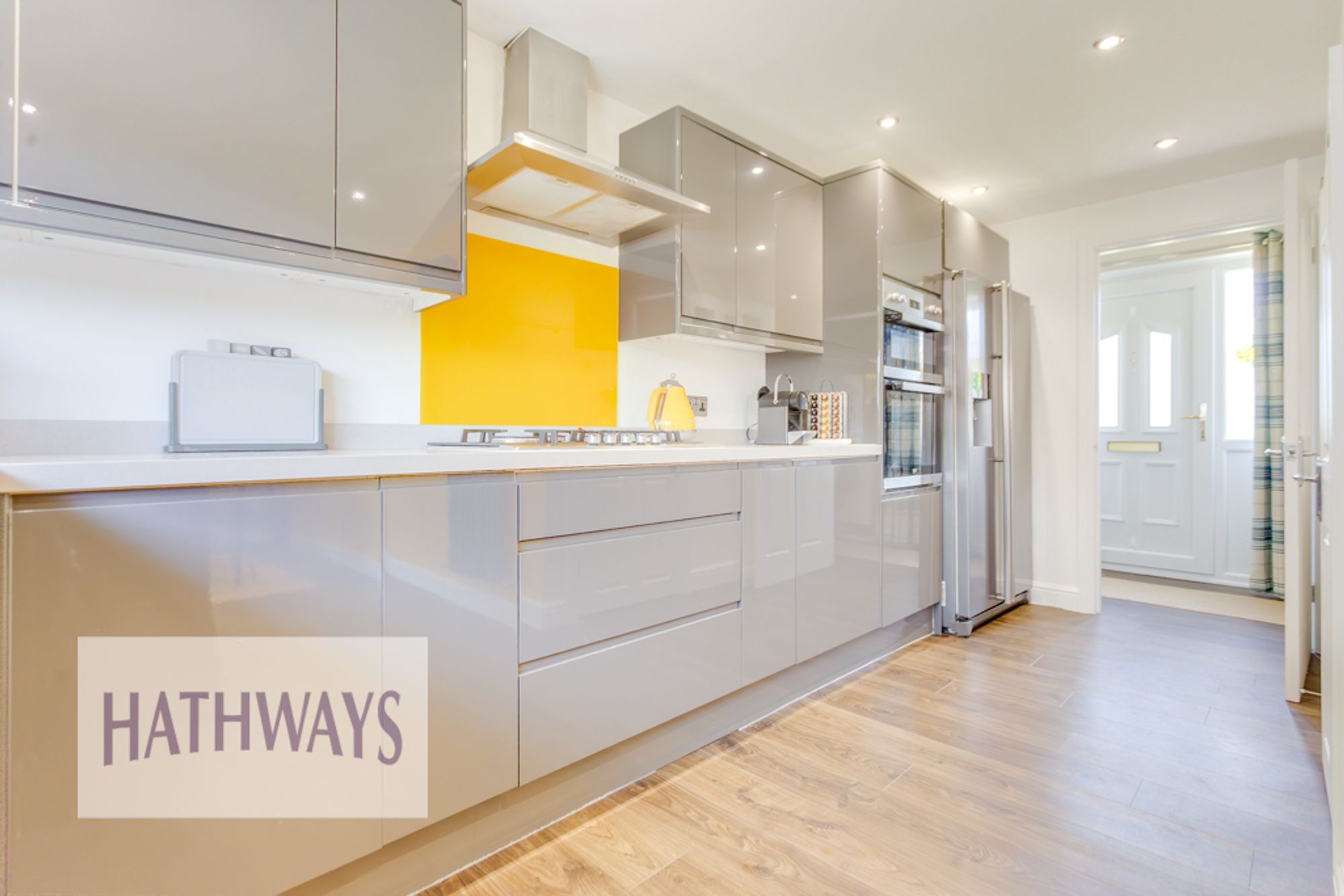 3 bed semi-detached house for sale in Plas Twyn, Cwmbran, NP44 10