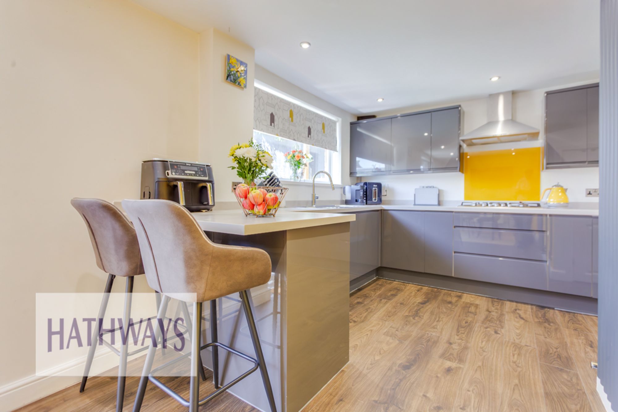 3 bed semi-detached house for sale in Plas Twyn, Cwmbran, NP44 12
