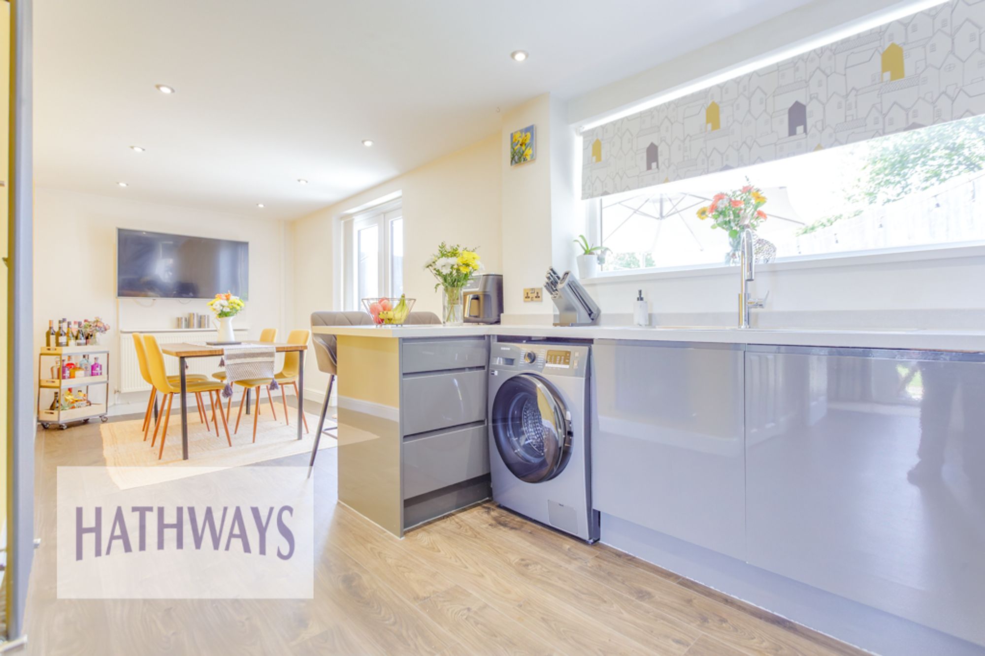 3 bed semi-detached house for sale in Plas Twyn, Cwmbran, NP44 13