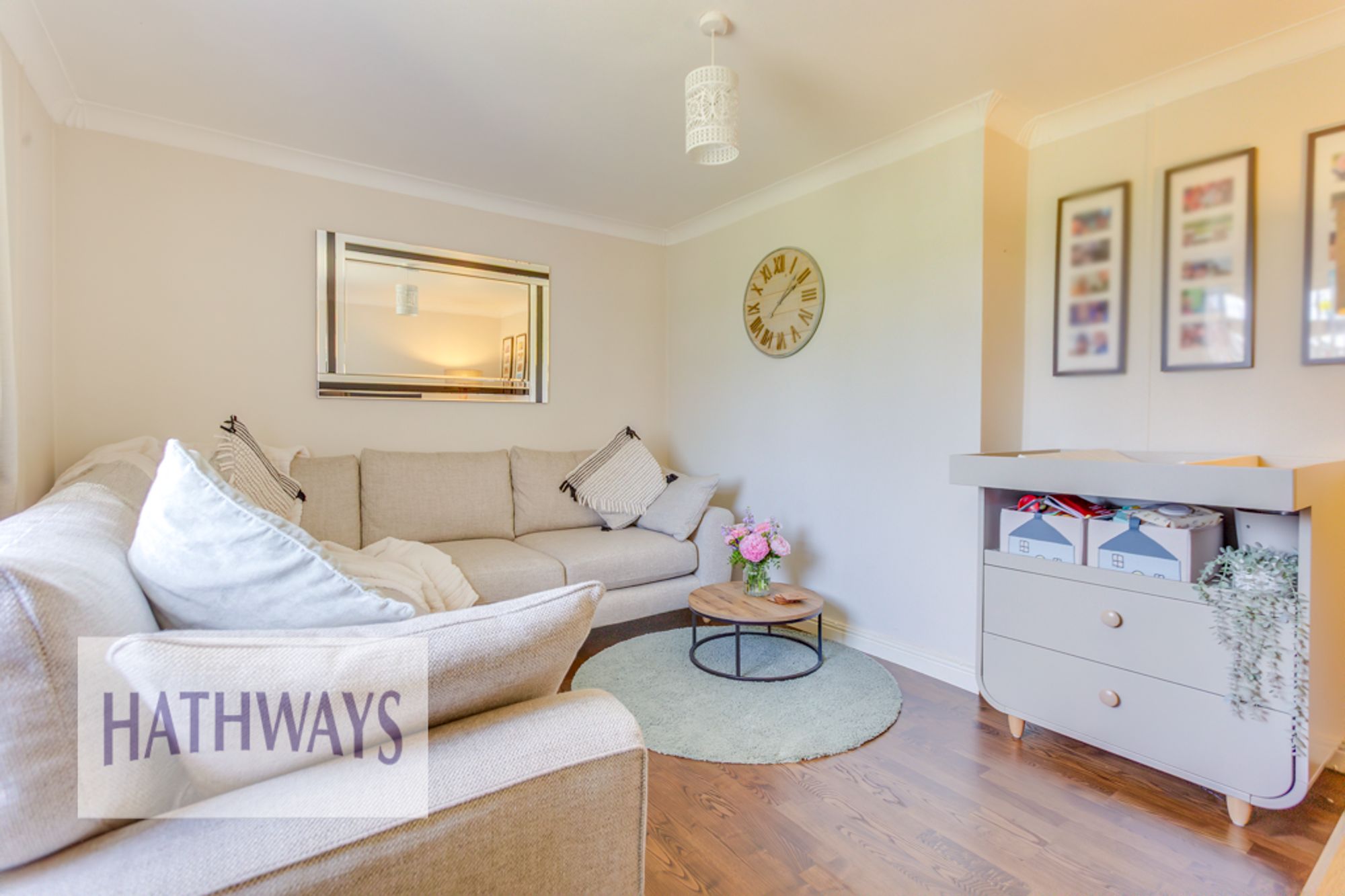3 bed semi-detached house for sale in Plas Twyn, Cwmbran, NP44 5