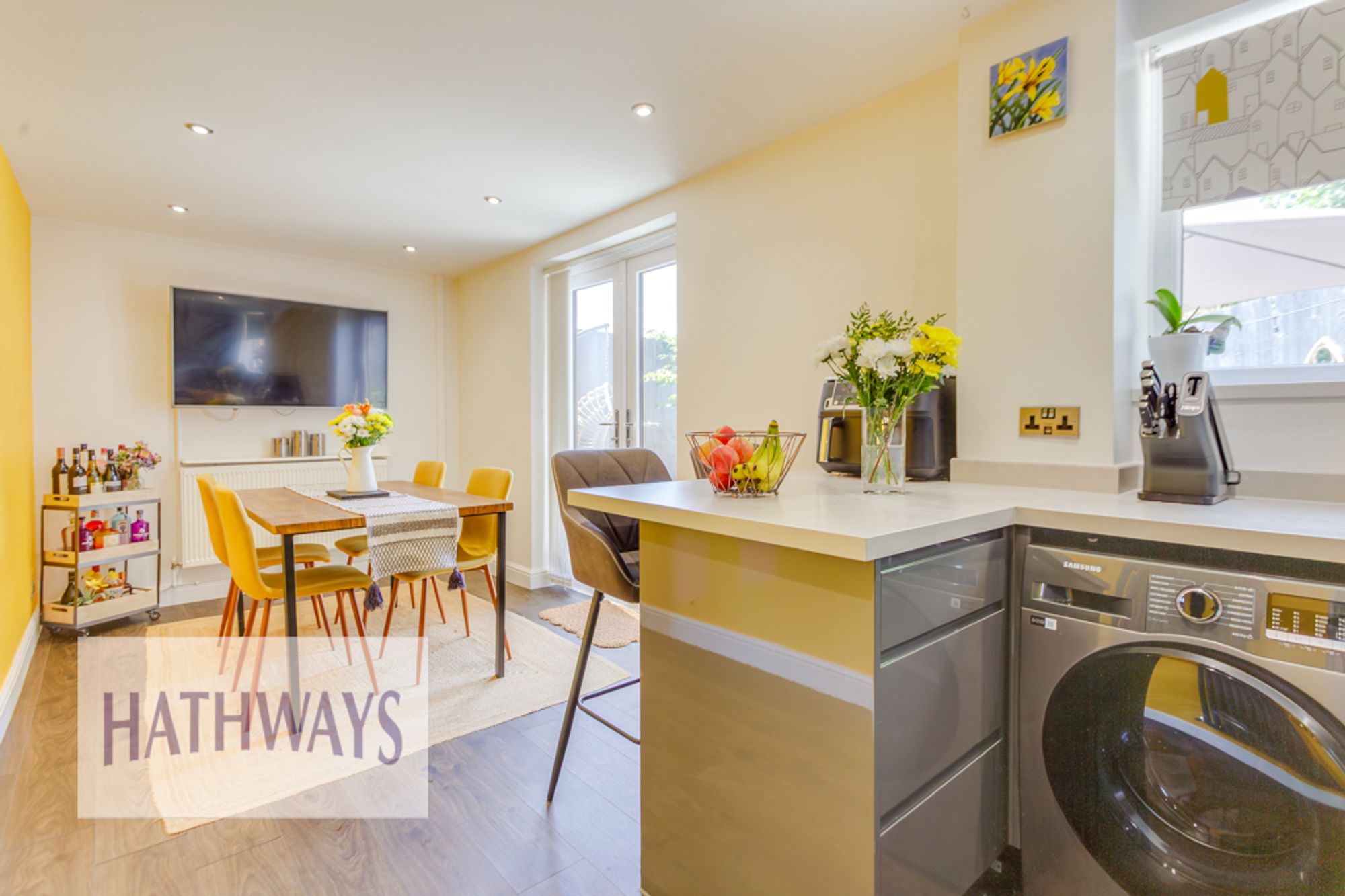3 bed semi-detached house for sale in Plas Twyn, Cwmbran, NP44 14