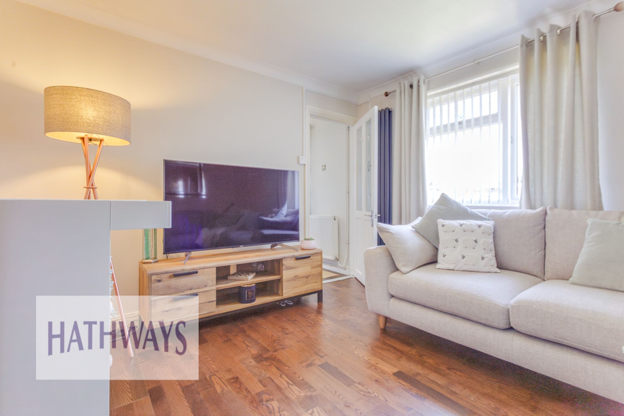 3 bed semi-detached house for sale in Plas Twyn, Cwmbran, NP44 6