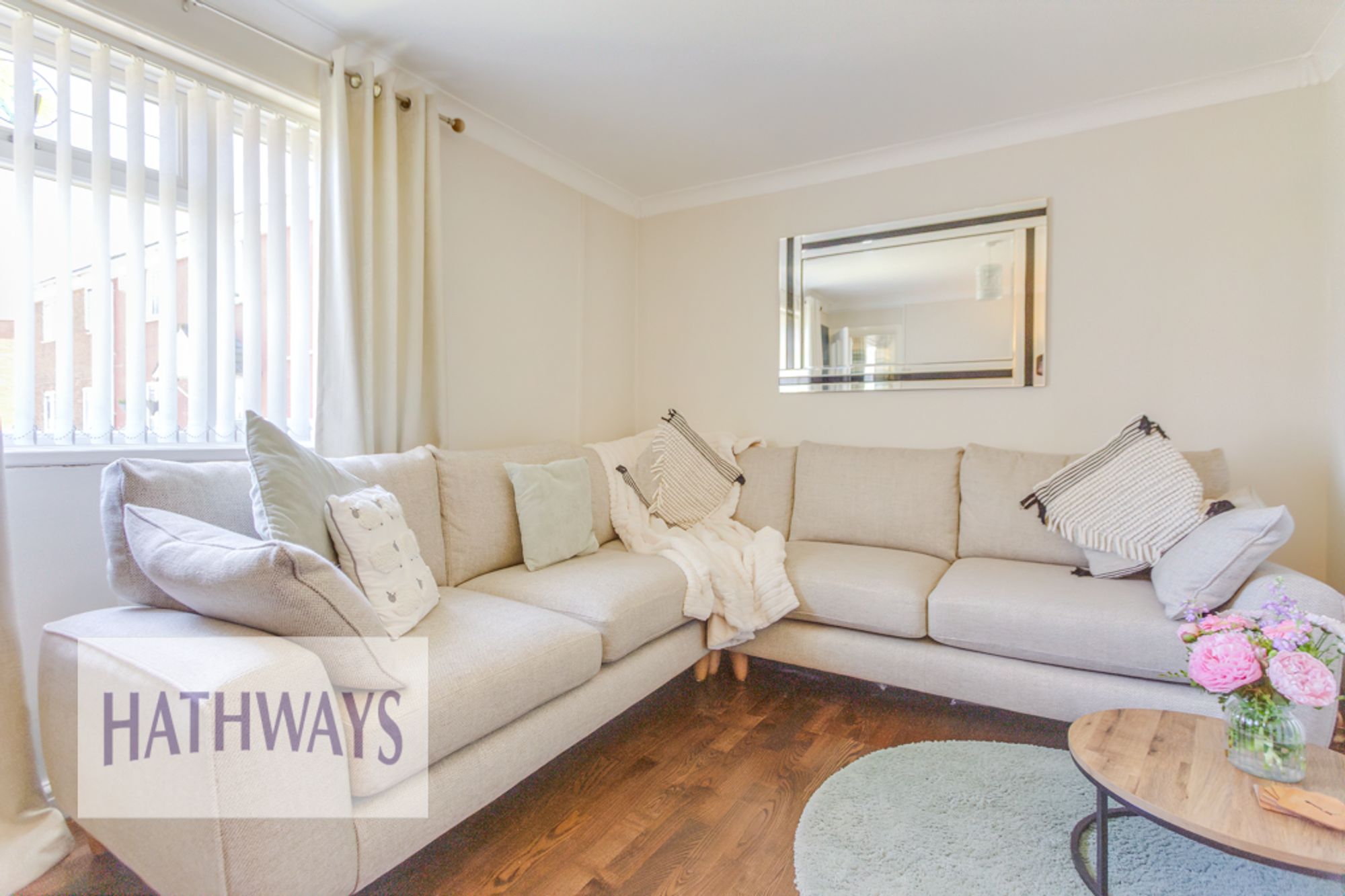 3 bed semi-detached house for sale in Plas Twyn, Cwmbran, NP44 7