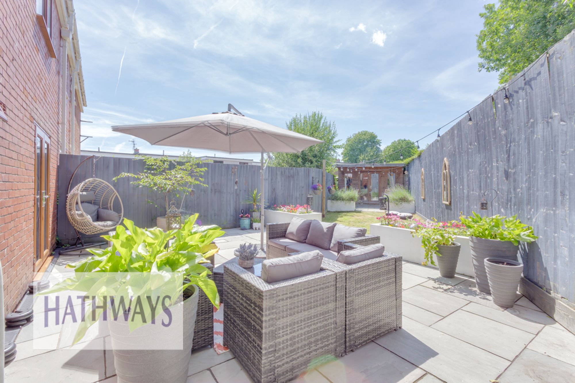 3 bed semi-detached house for sale in Plas Twyn, Cwmbran, NP44  - Property Image 35