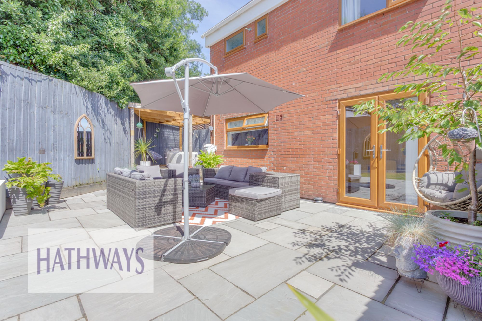 3 bed semi-detached house for sale in Plas Twyn, Cwmbran, NP44 33
