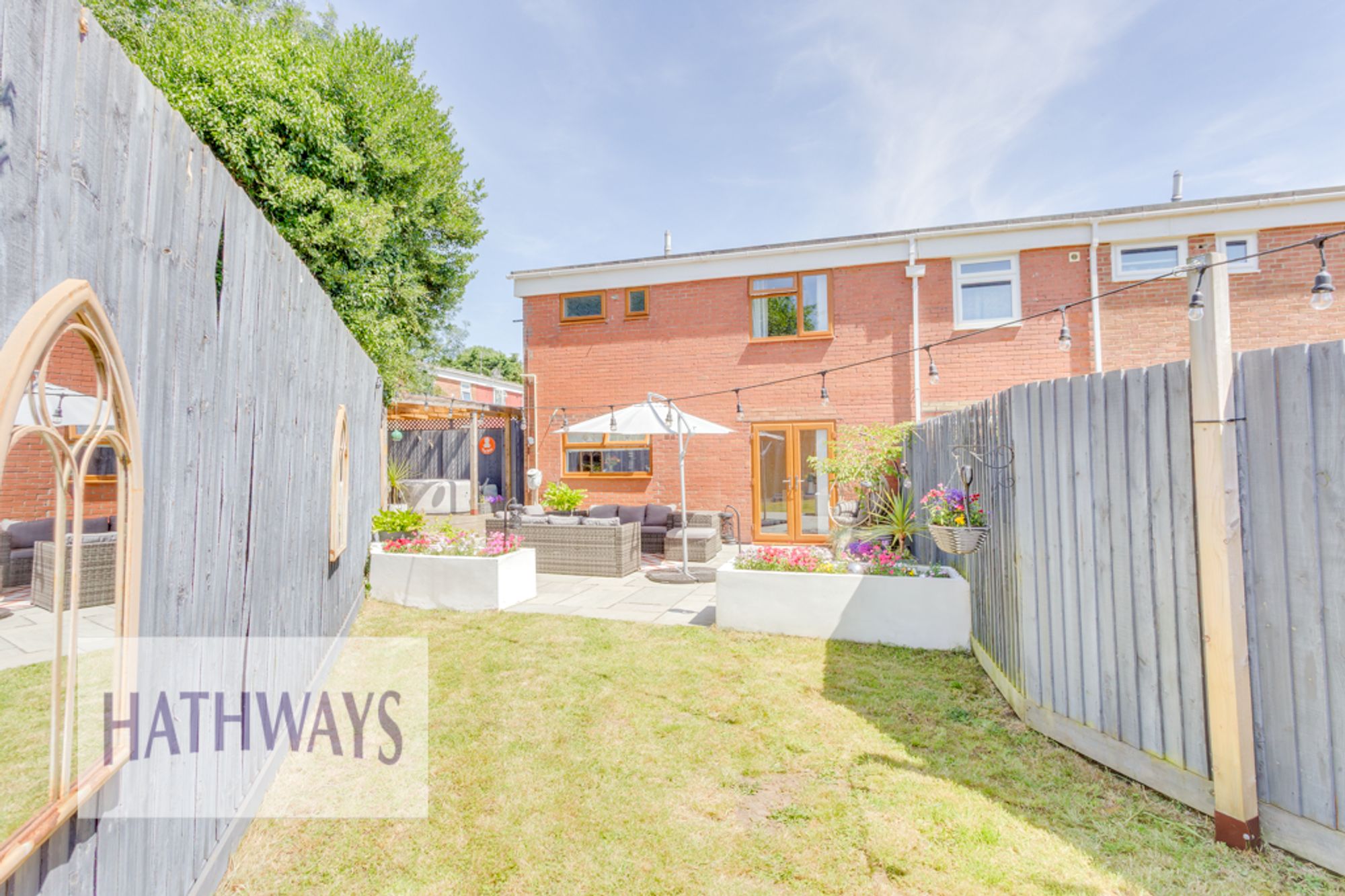 3 bed semi-detached house for sale in Plas Twyn, Cwmbran, NP44 32