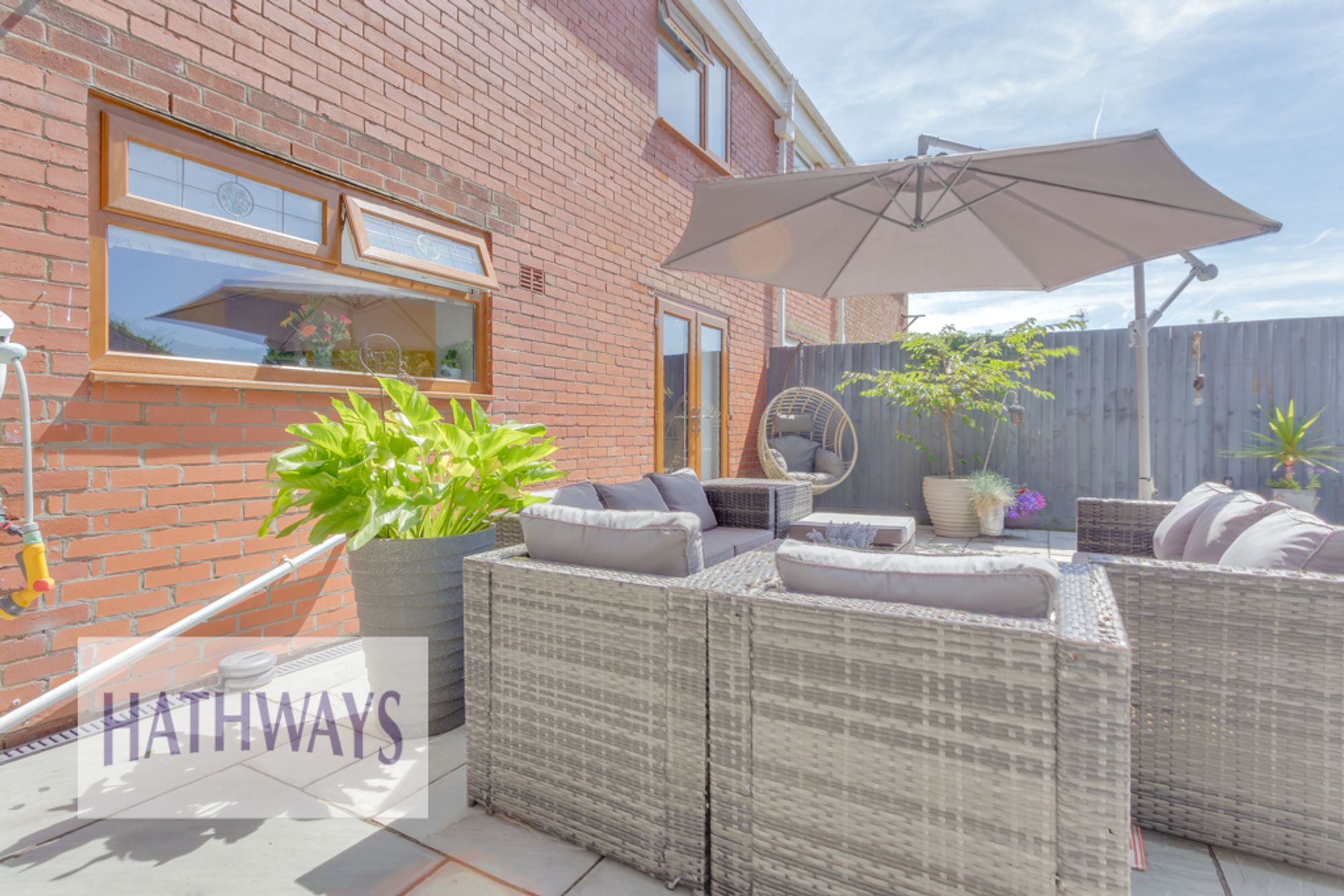 3 bed semi-detached house for sale in Plas Twyn, Cwmbran, NP44  - Property Image 37