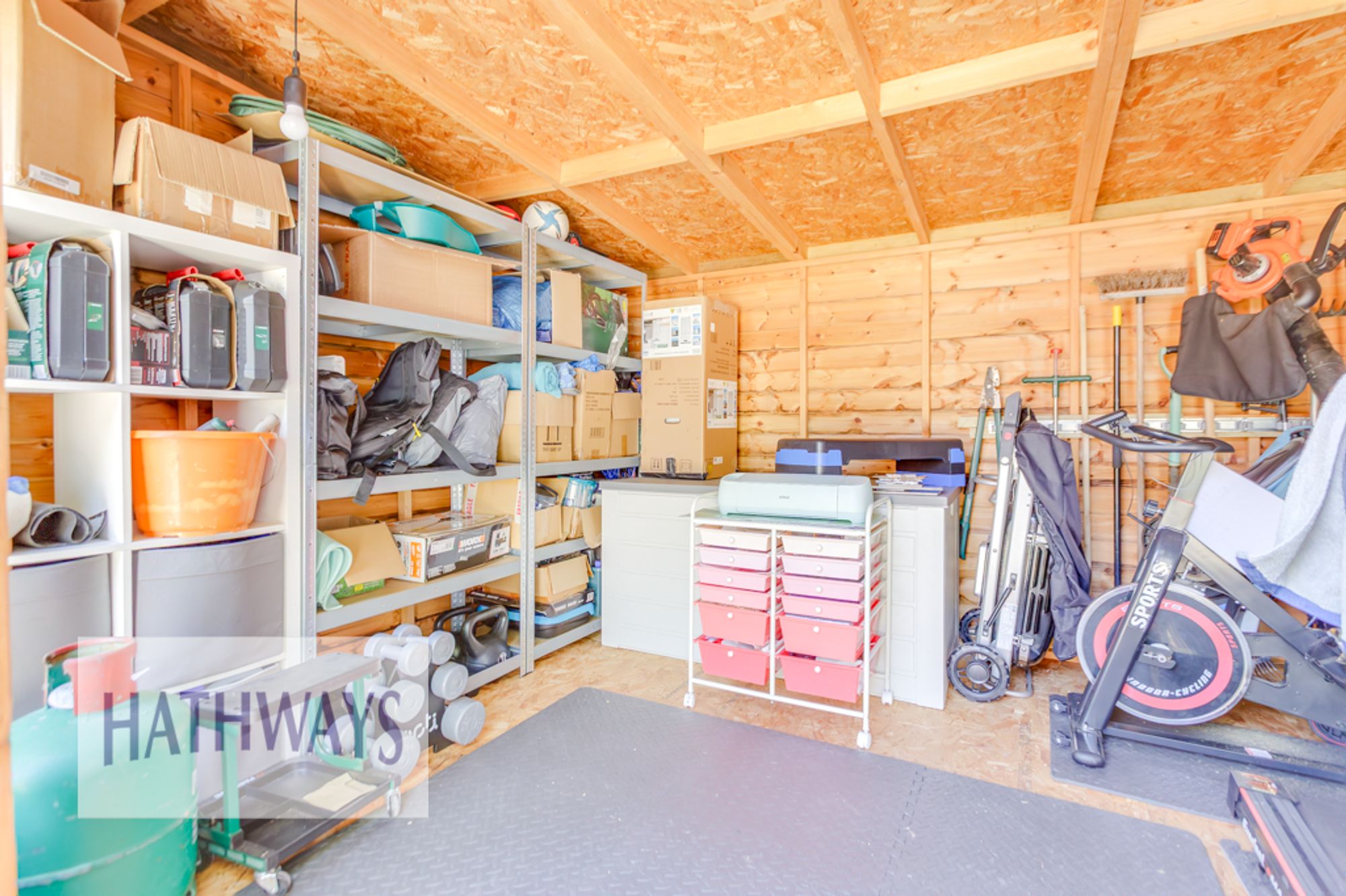 3 bed semi-detached house for sale in Plas Twyn, Cwmbran, NP44 45