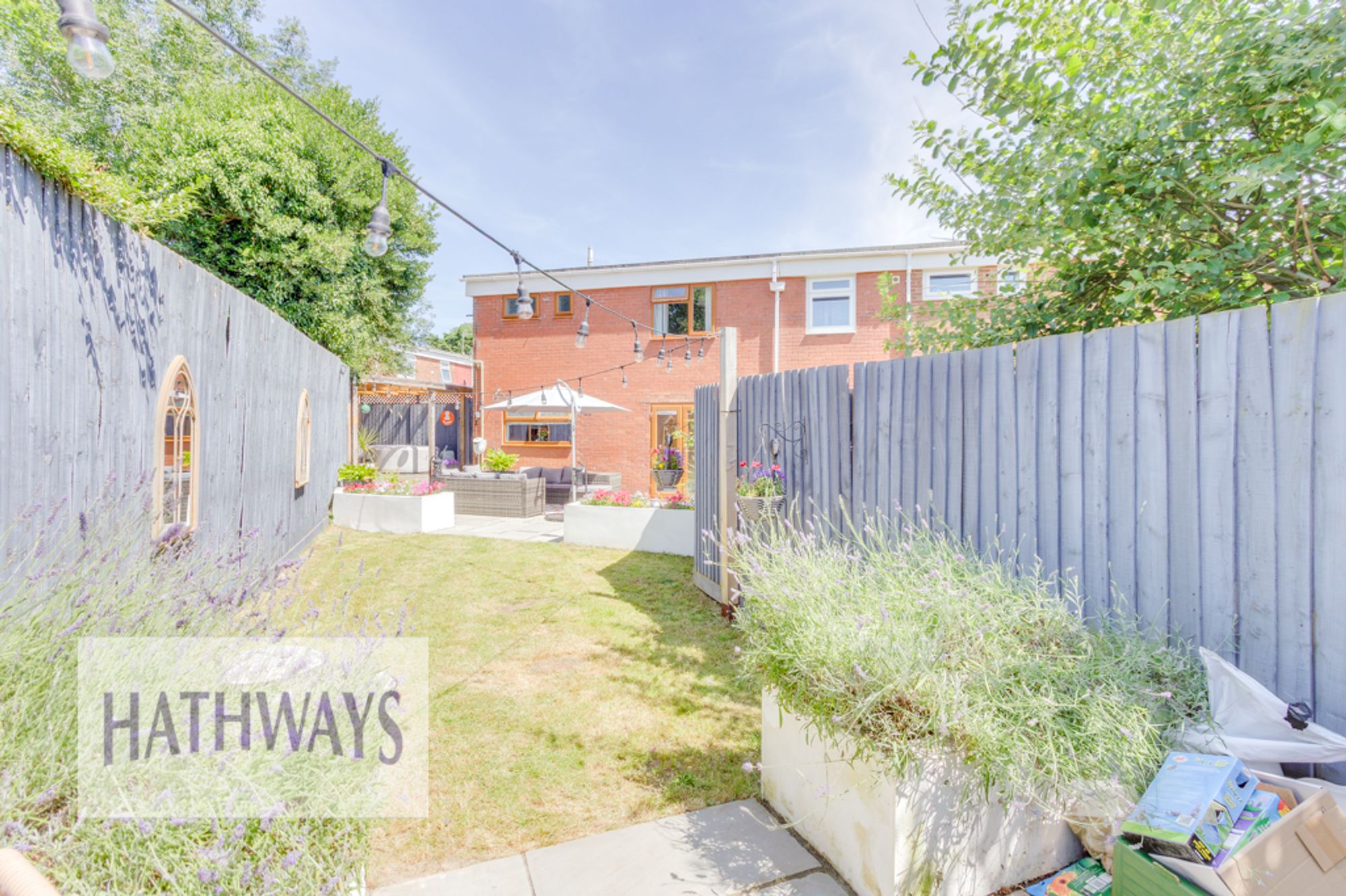 3 bed semi-detached house for sale in Plas Twyn, Cwmbran, NP44  - Property Image 49
