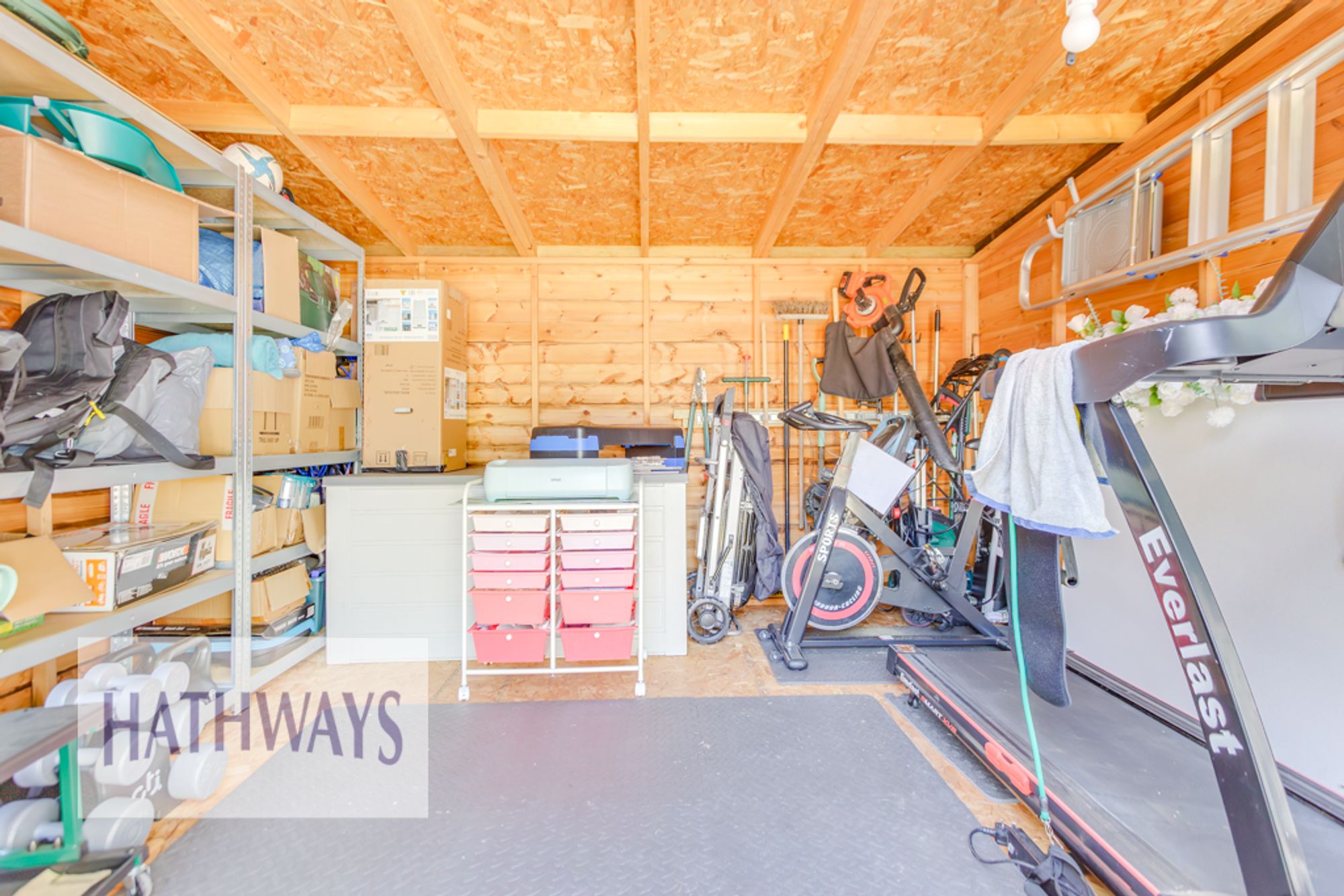 3 bed semi-detached house for sale in Plas Twyn, Cwmbran, NP44 47