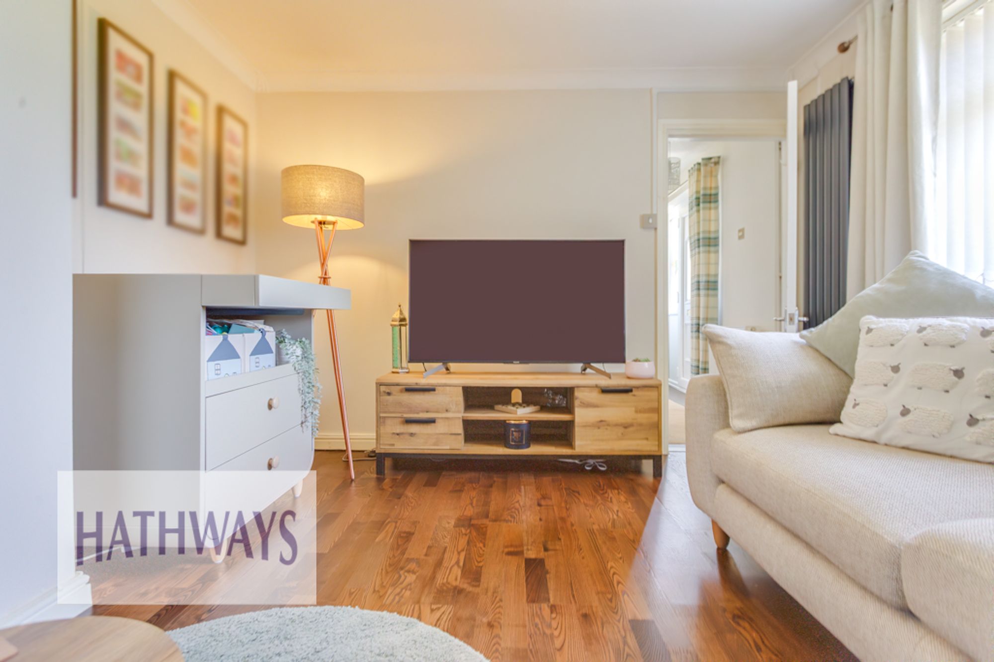 3 bed semi-detached house for sale in Plas Twyn, Cwmbran, NP44 8