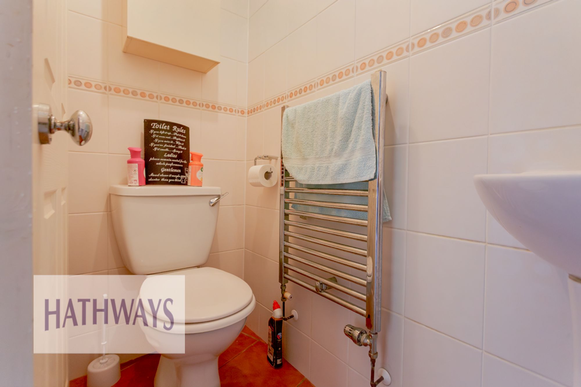 3 bed detached house for sale in Station Road, Newport 21