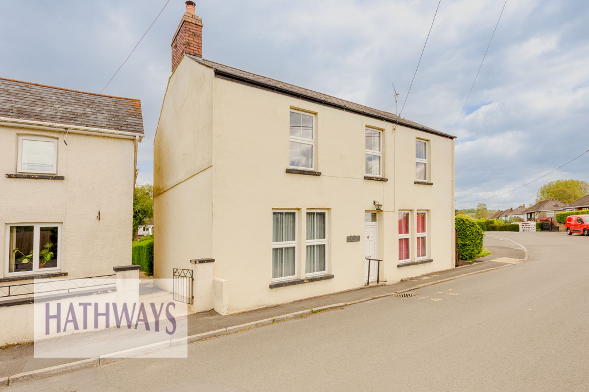 3 bed detached house for sale in Station Road, Newport  - Property Image 2