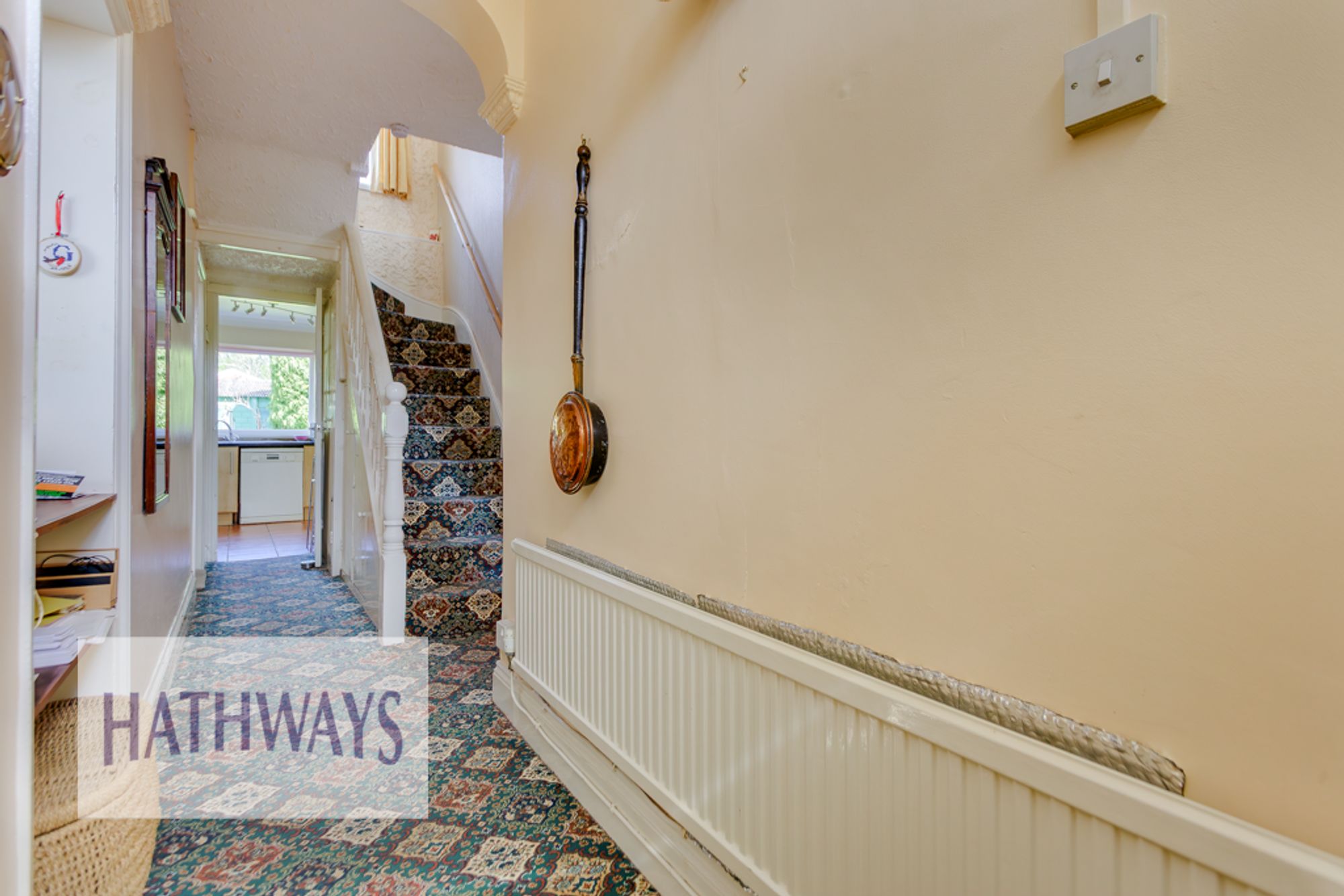 3 bed detached house for sale in Station Road, Newport  - Property Image 4