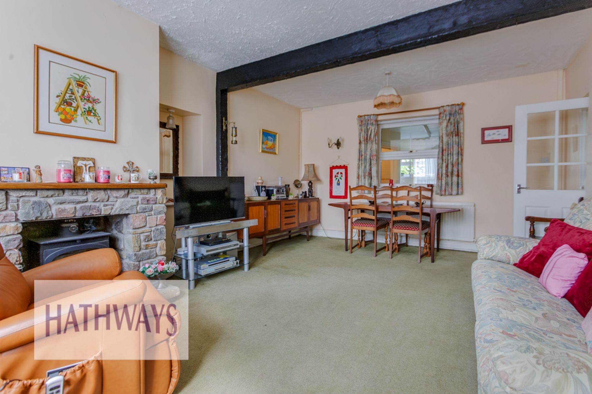 3 bed detached house for sale in Station Road, Newport 7