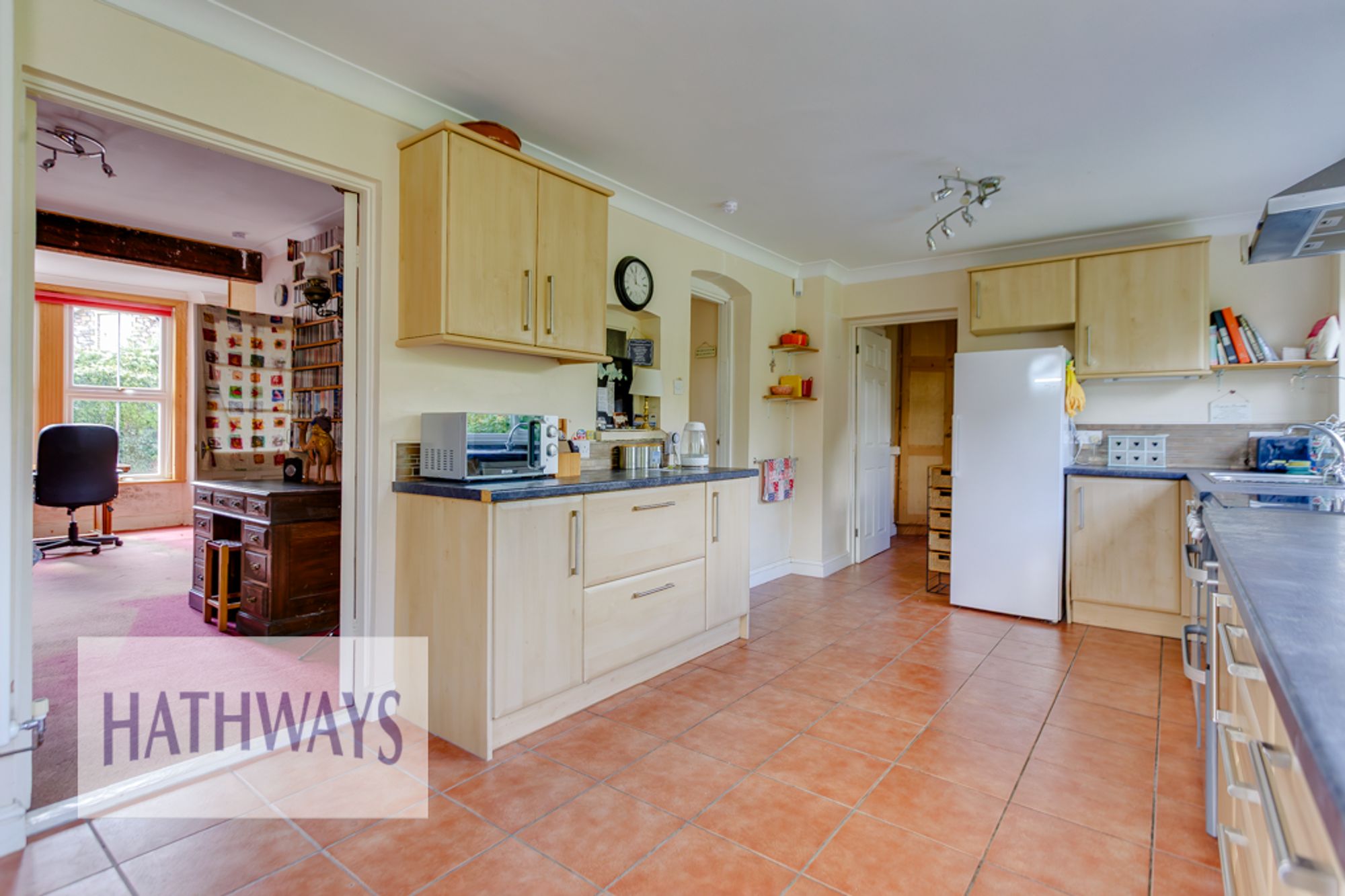 3 bed detached house for sale in Station Road, Newport  - Property Image 17