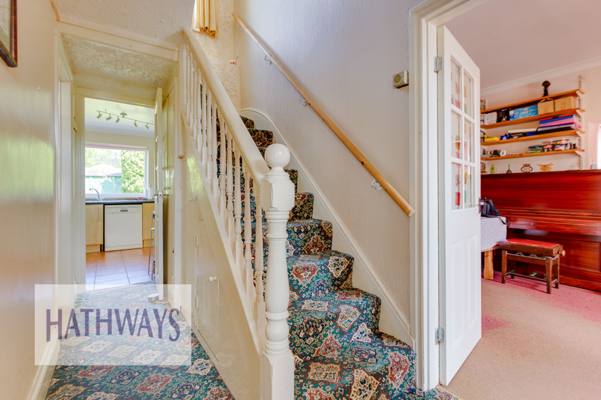 3 bed detached house for sale in Station Road, Newport  - Property Image 23