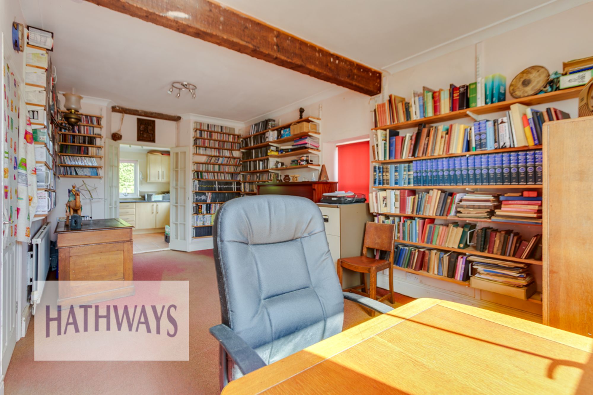 3 bed detached house for sale in Station Road, Newport 11