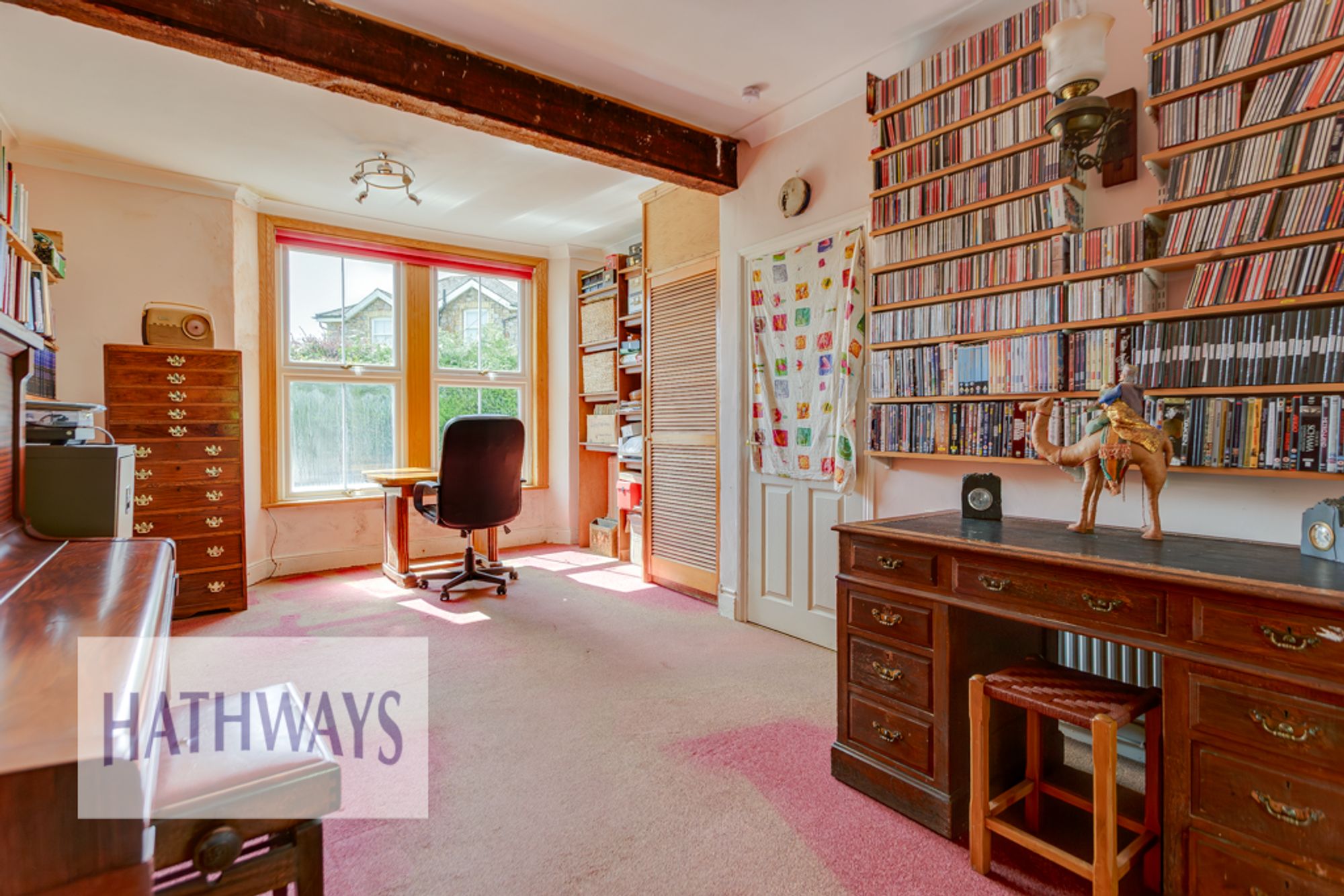 3 bed detached house for sale in Station Road, Newport 12