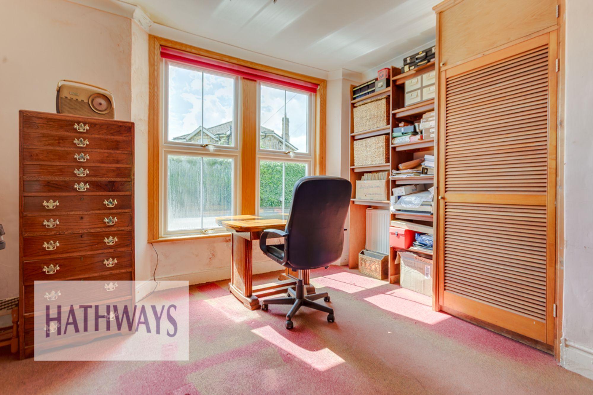 3 bed detached house for sale in Station Road, Newport 13