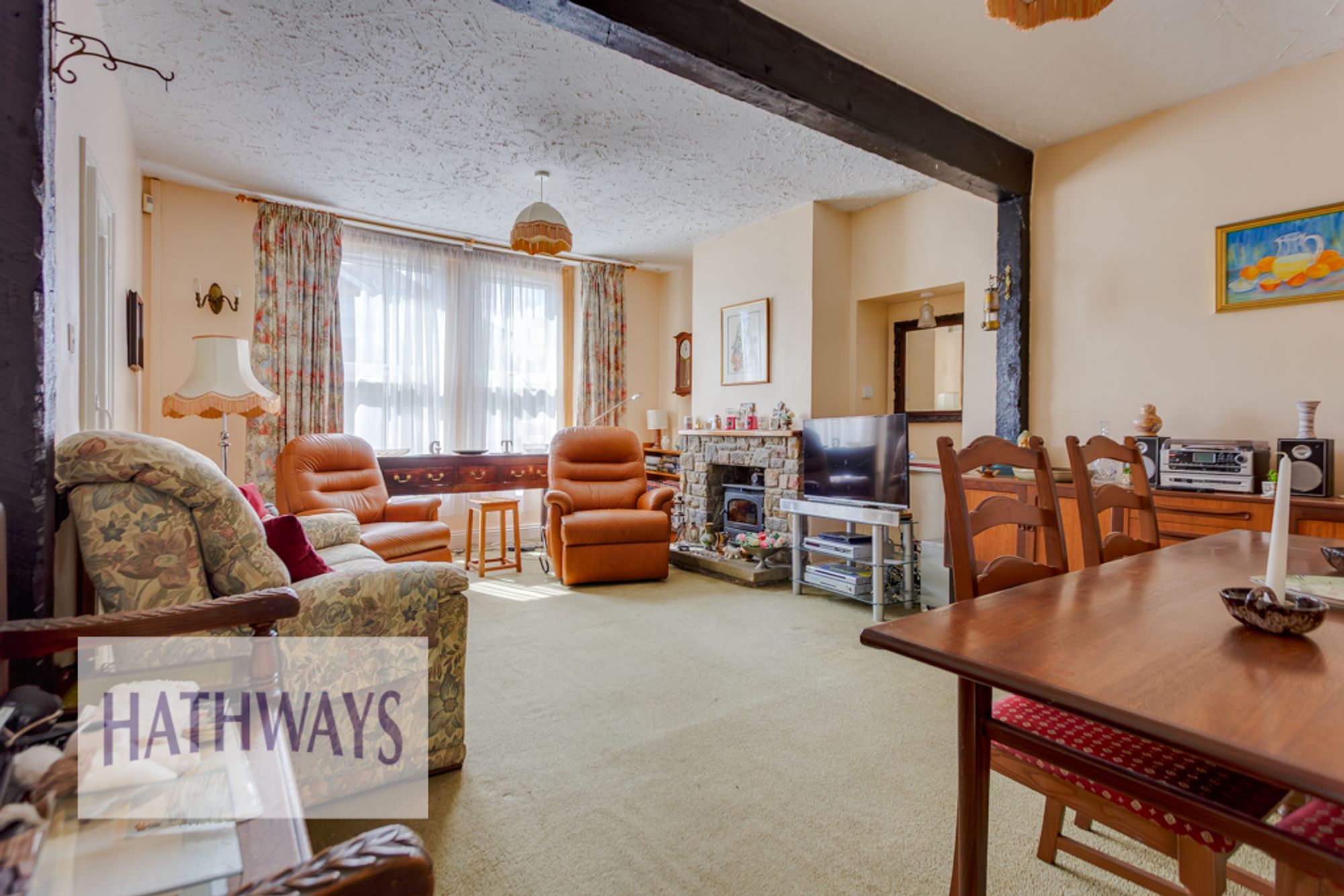 3 bed detached house for sale in Station Road, Newport 4