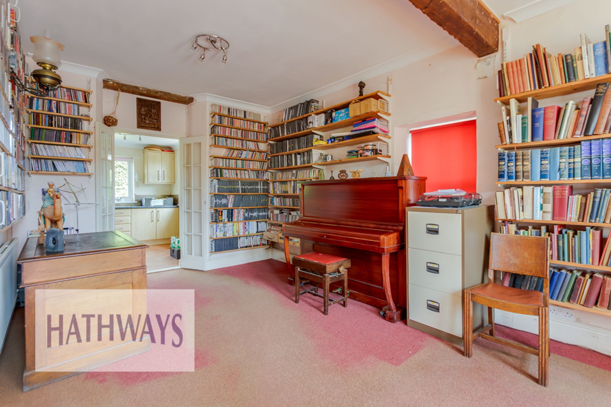 3 bed detached house for sale in Station Road, Newport 9