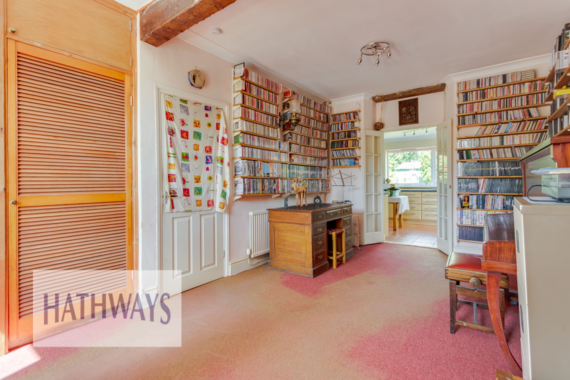 3 bed detached house for sale in Station Road, Newport 10