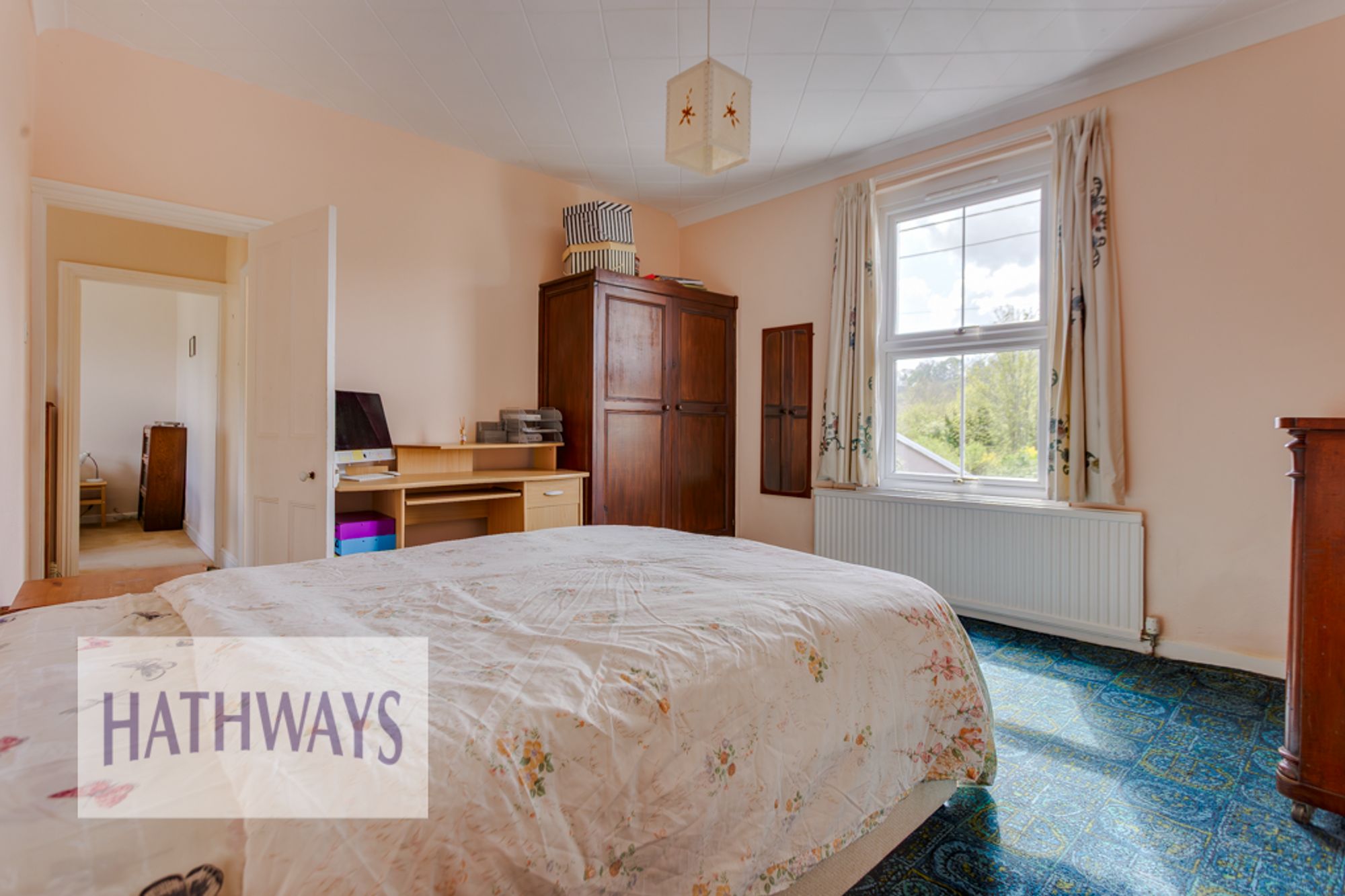 3 bed detached house for sale in Station Road, Newport 24